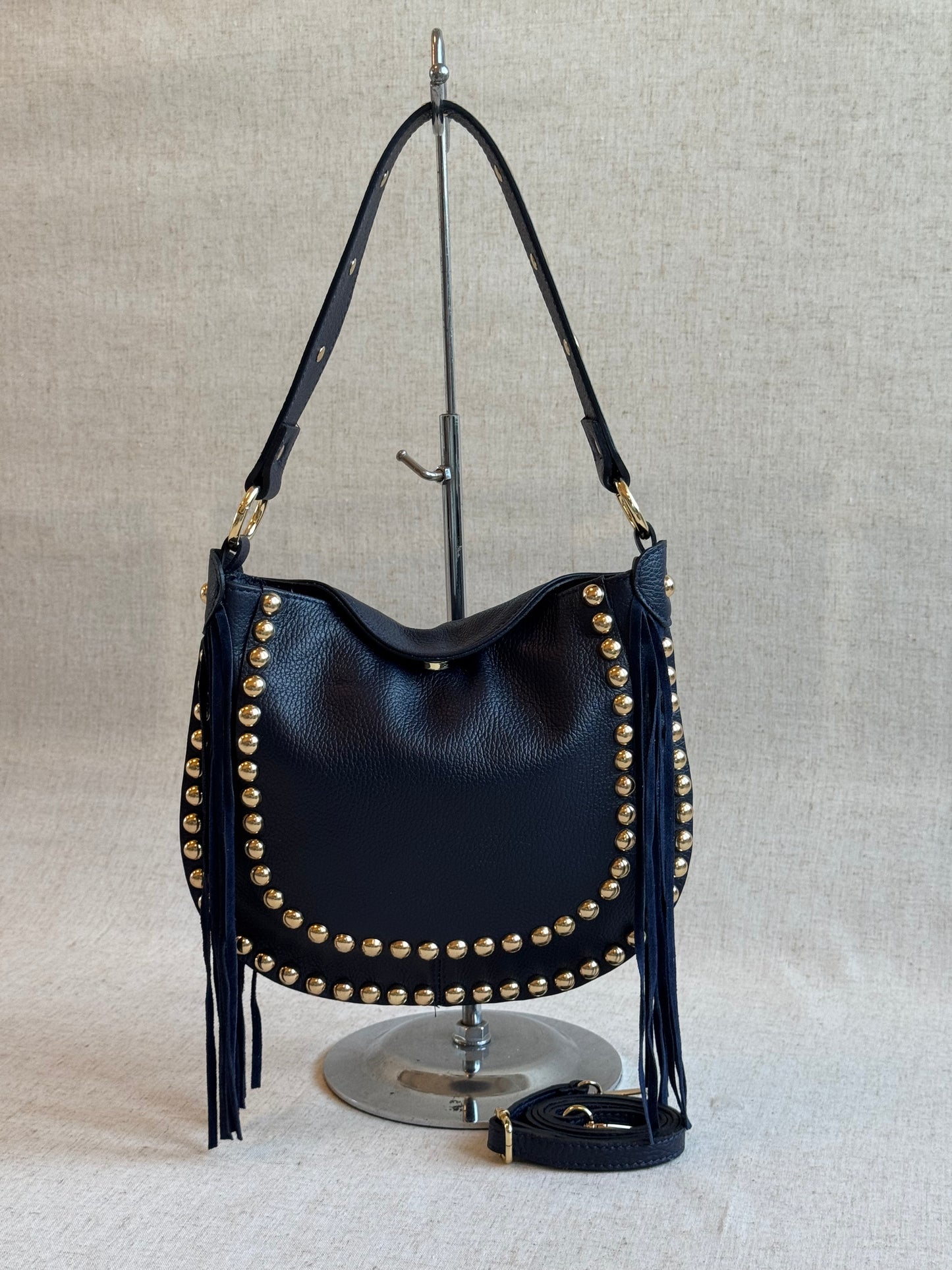 Borsa a spalla Texas - con tracolla lunga