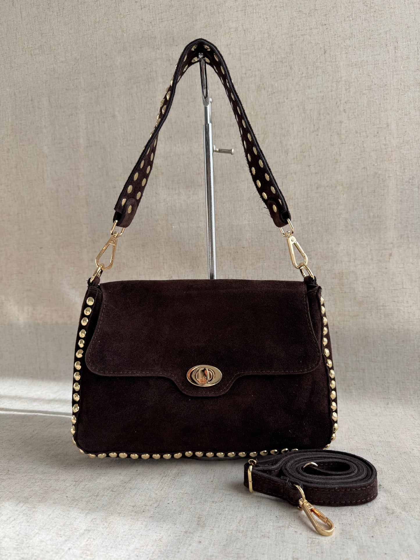 Borsa a spalla Gigi - con tracolla lunga