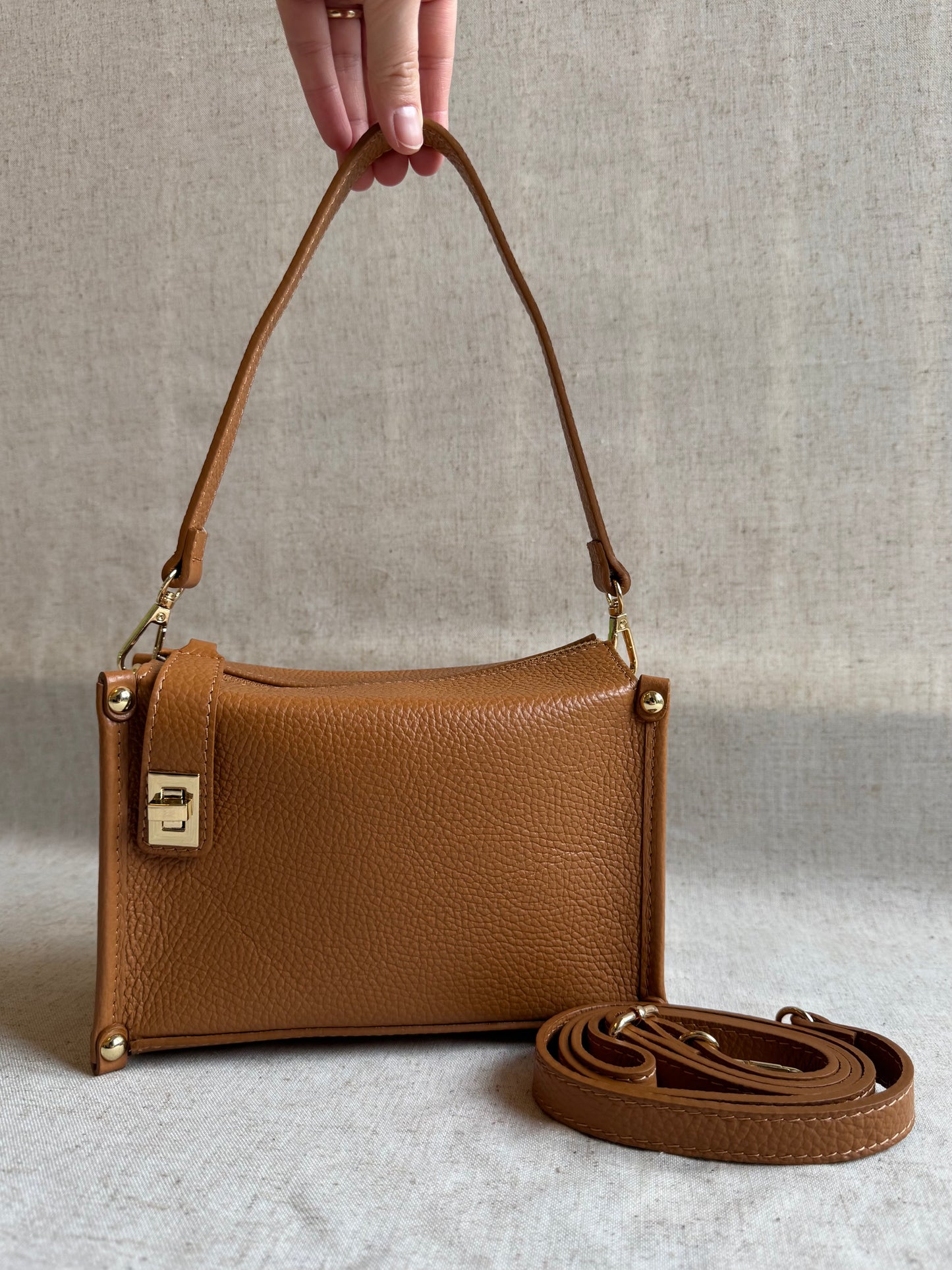 Borsa Prisma - con tracolla lunga