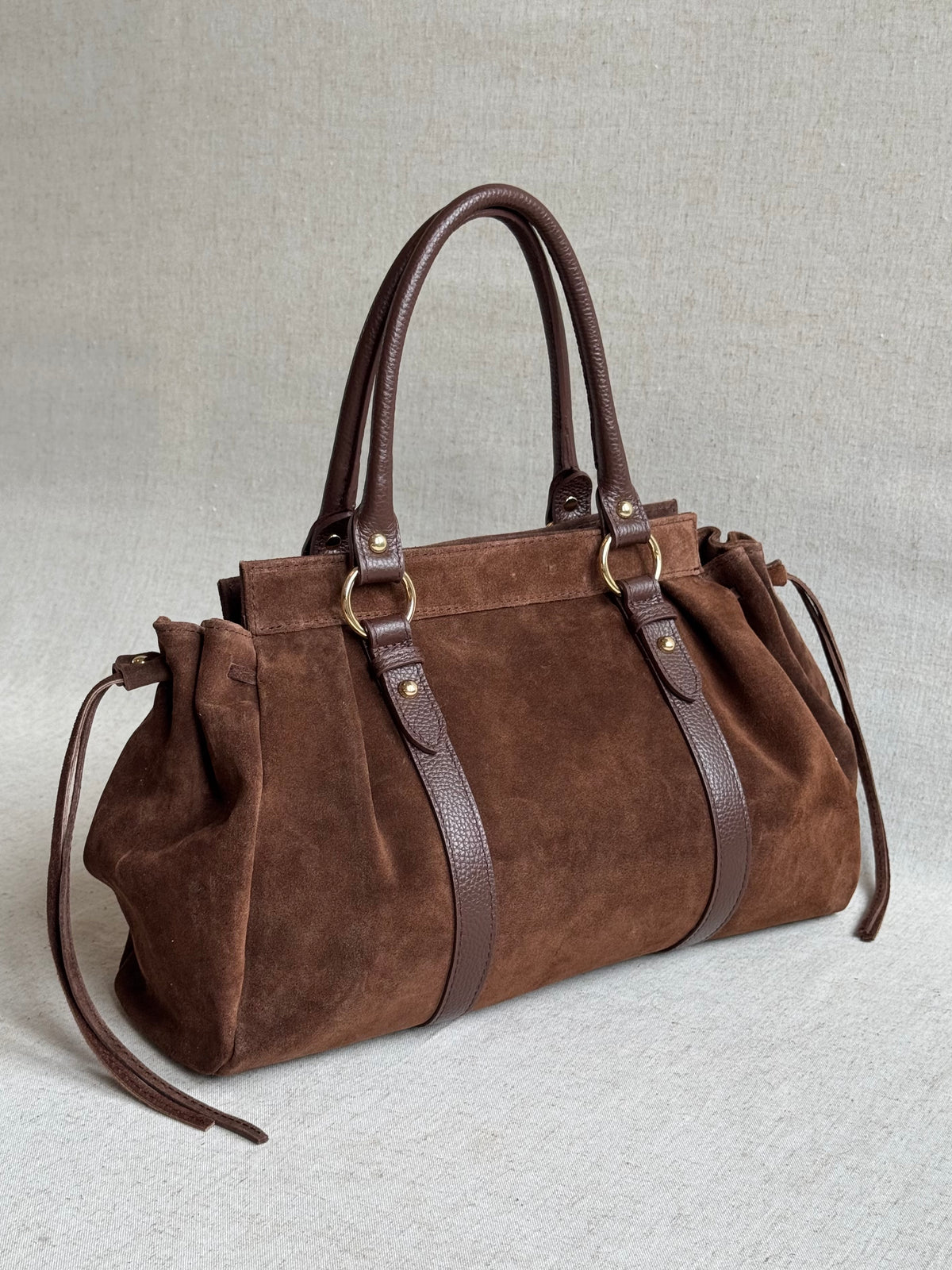 Borsa New York - con tracolla lunga
