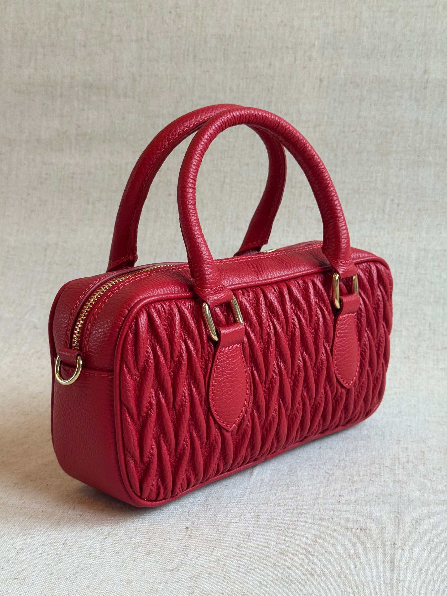 Borsa Melanie - variante 2, con tracolla lunga