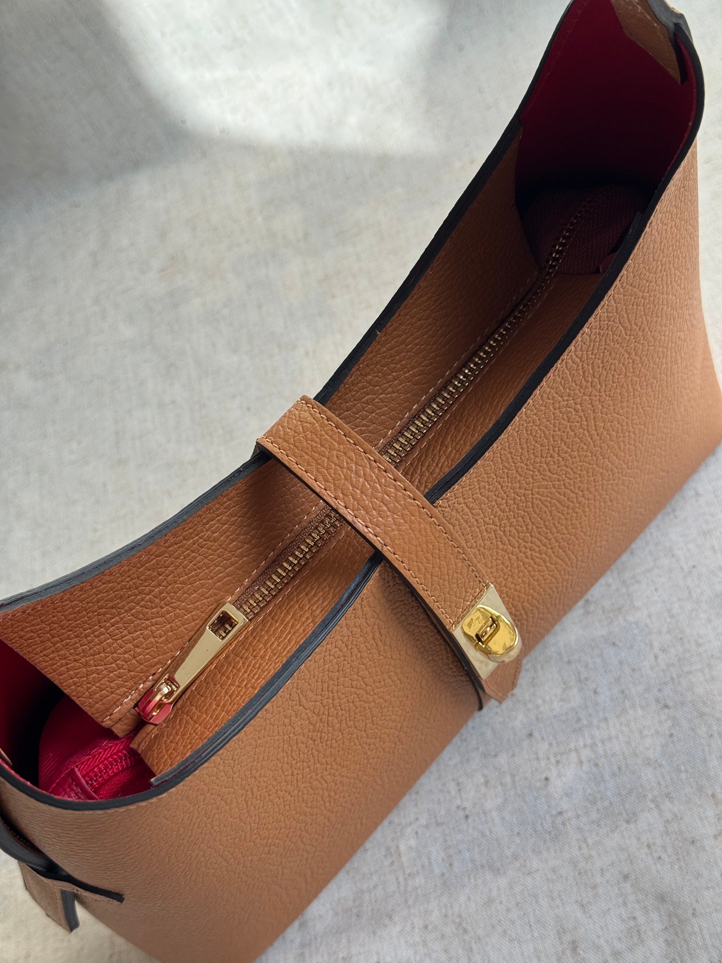 Borsa Anna - con pochette