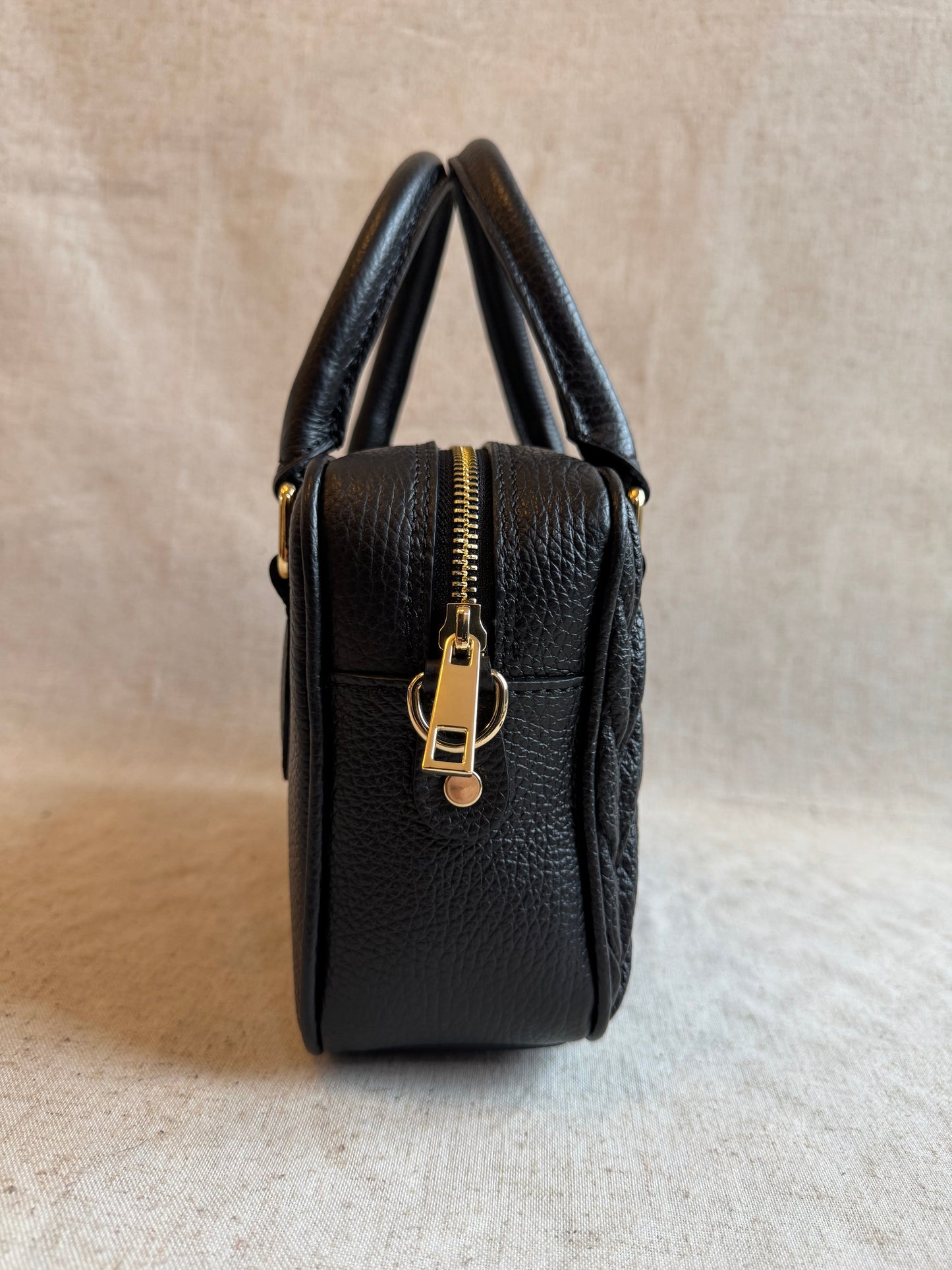 Borsa a mano Melanie - con tracolla lunga