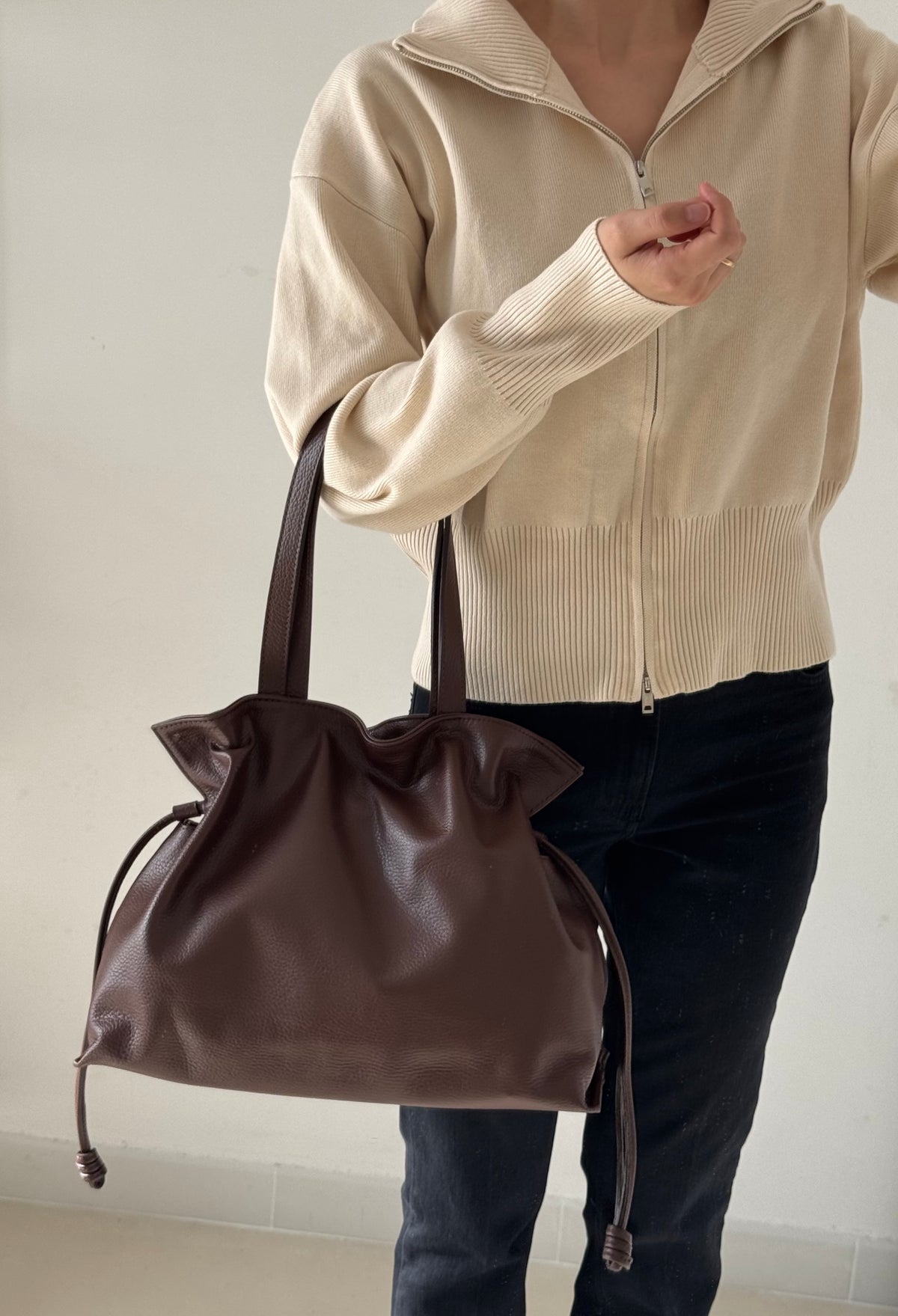 Borsa a spalla Fiamma