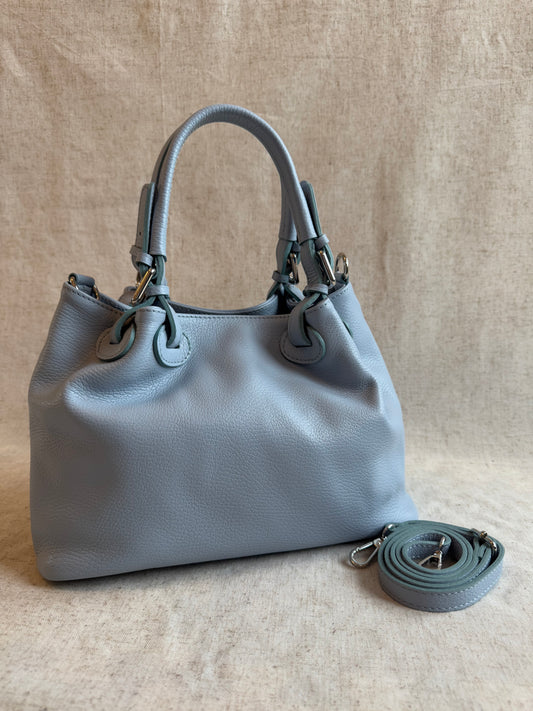 Borsa a mano Martina - con tracolla lunga