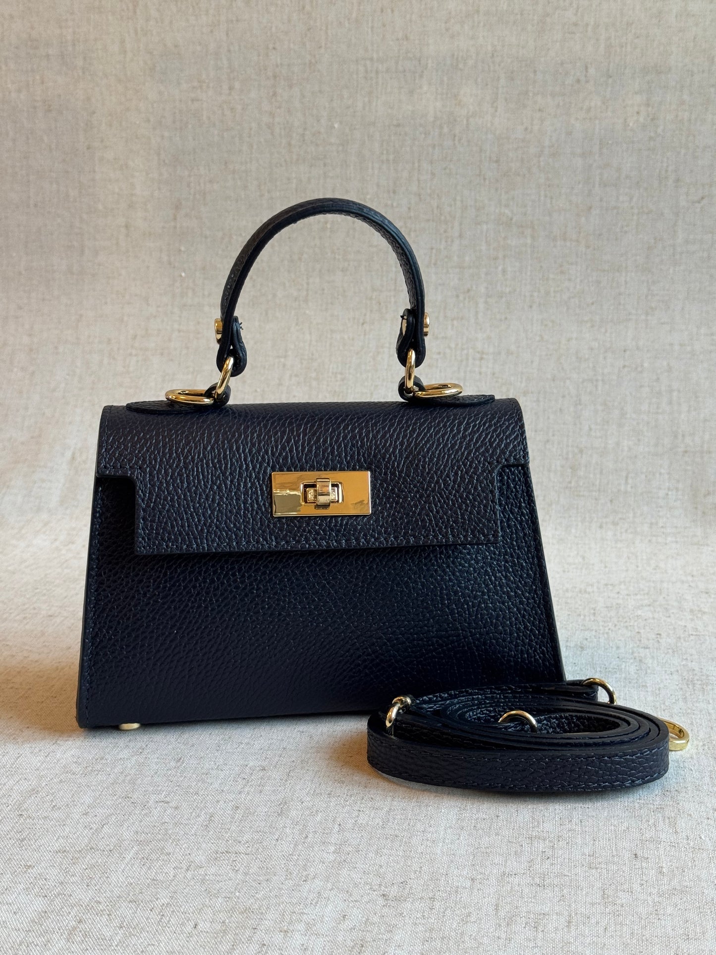 Borsa Kelly - con tracolla lunga