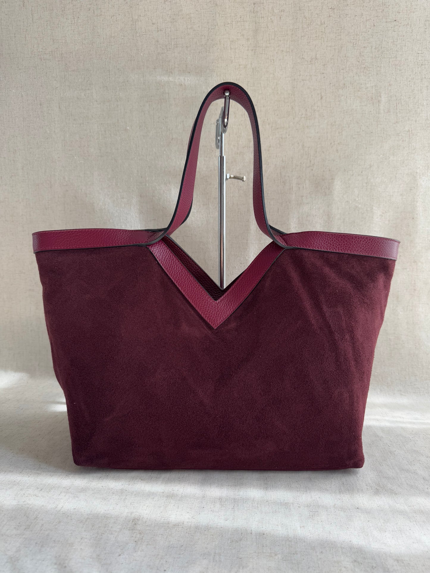 Borsa a spalla Ylenia - camoscio
