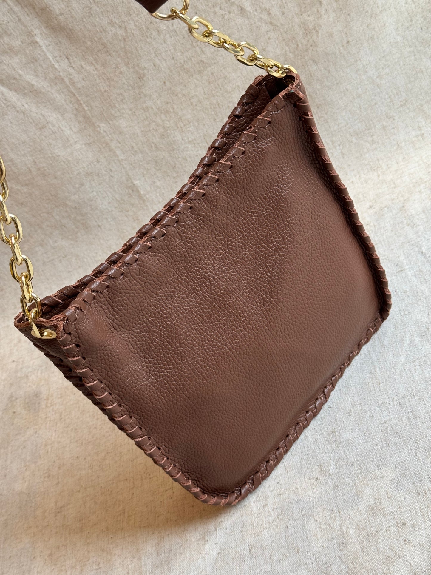 Borsa a spalla Julia - con tracolla lunga