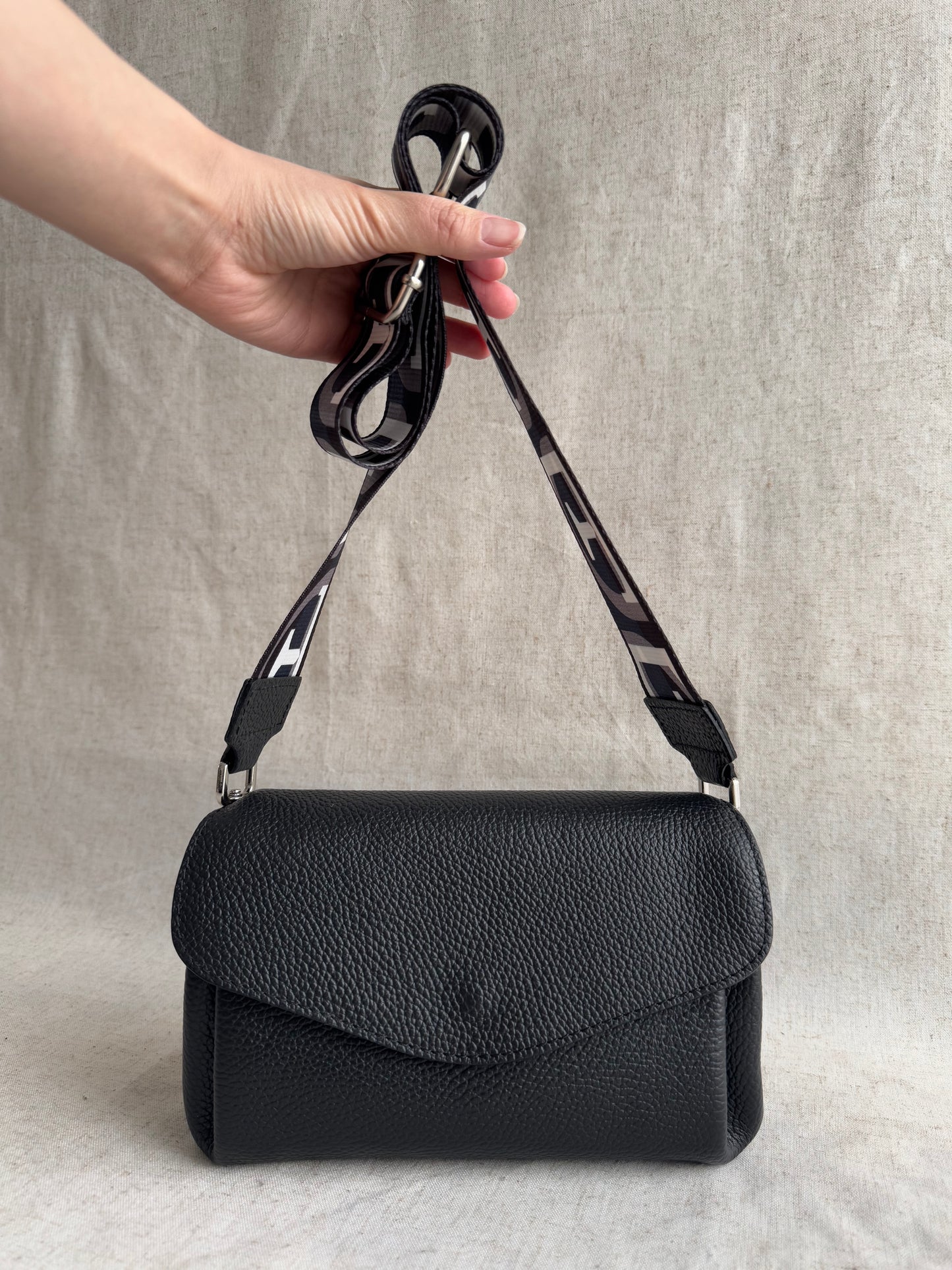 Borsa a tracolla Poppy
