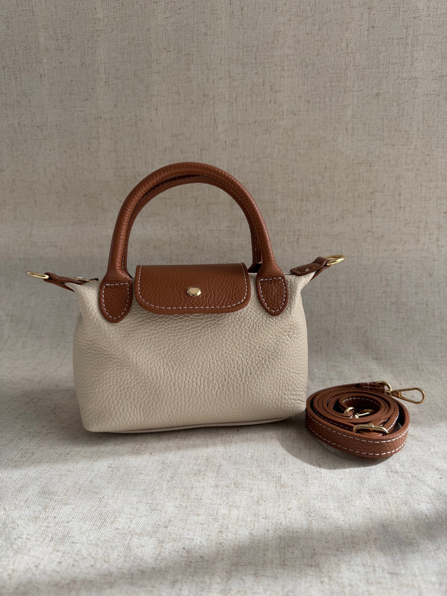 Borsa Lya - con tracolla lunga
