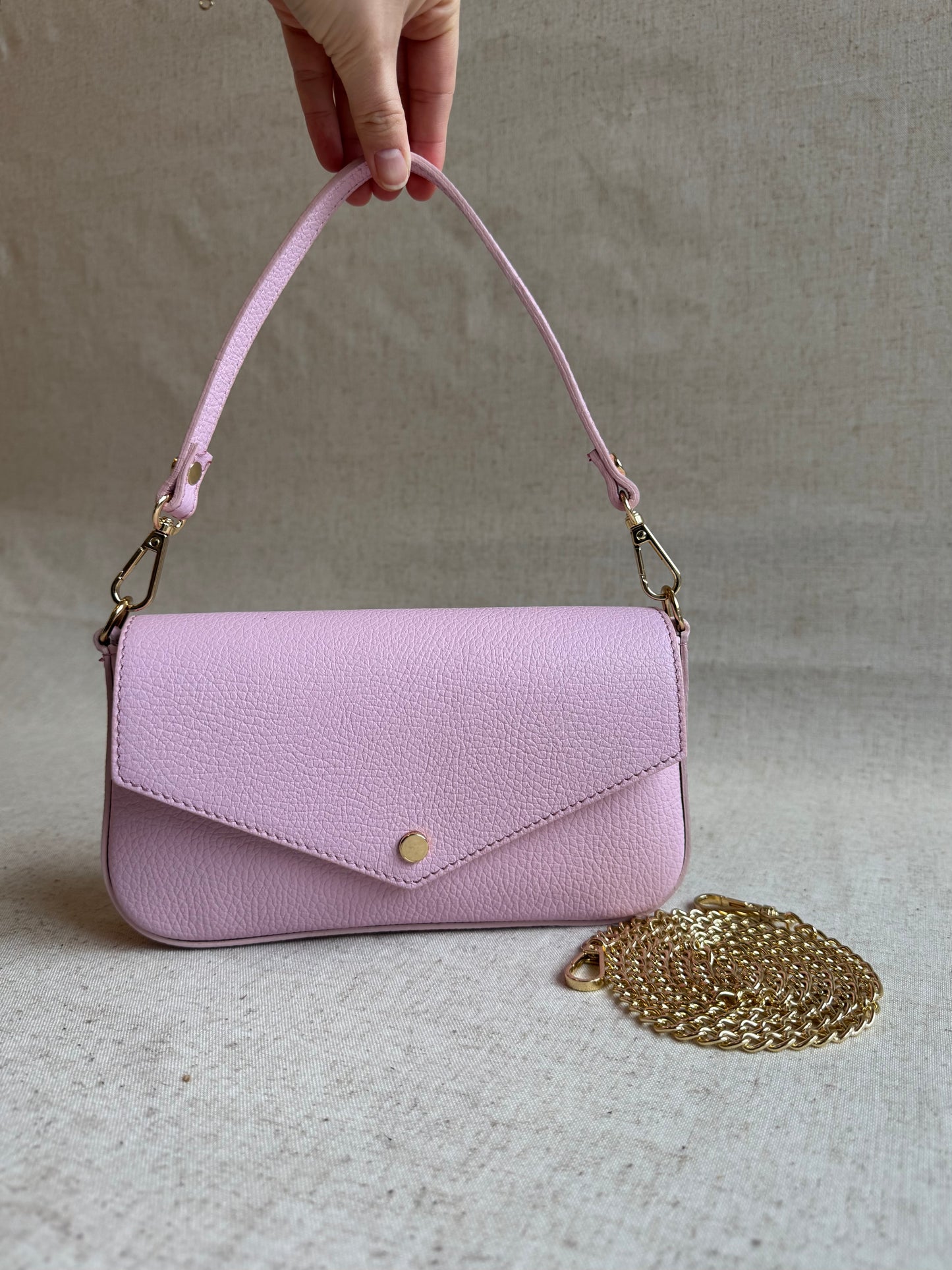 Borsa a spalla Felicia - con tracolla lunga