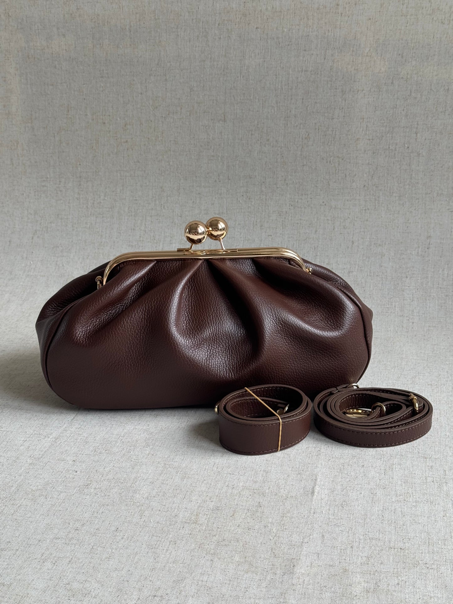 Borsa Raffy - misura media, con tracolla lunga