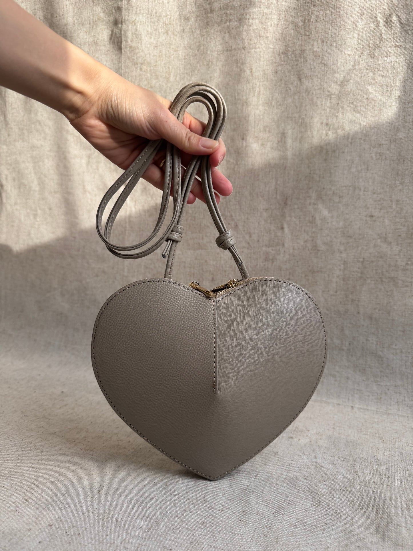 Borsa crossbody Love - tracolla regolabile