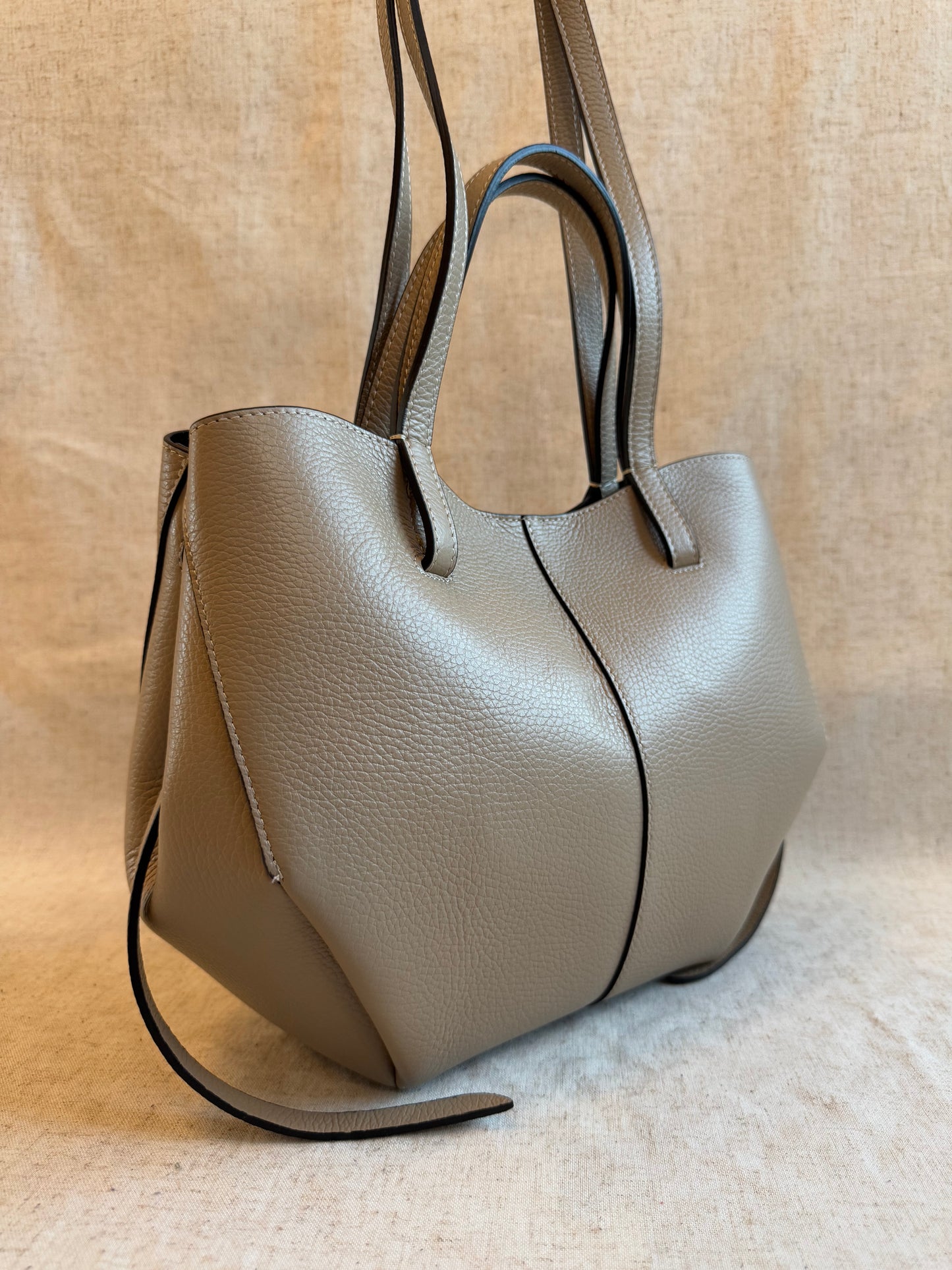 Borsa a spalla Sofia - misura piccola, con pochette