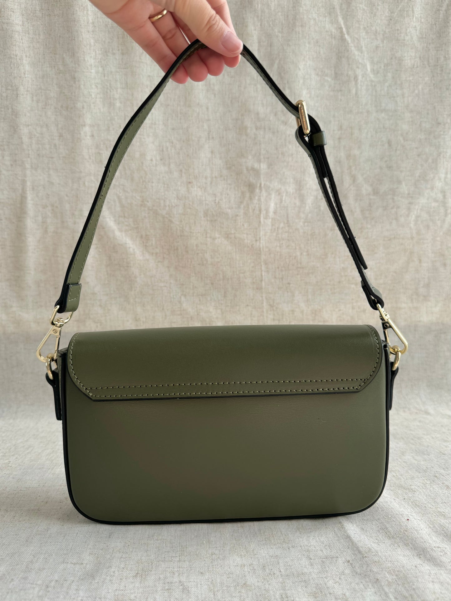 Borsa a spalla Amelia - con tracolla lunga