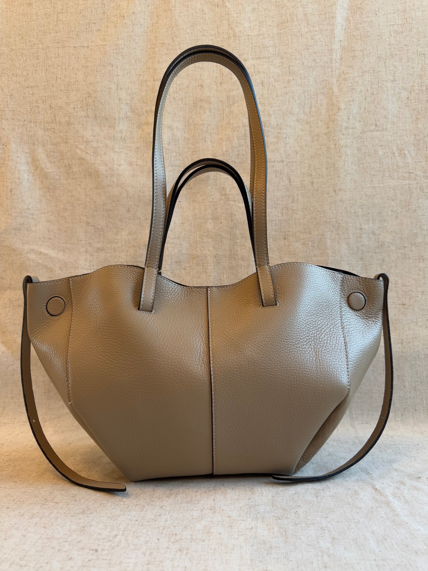 Borsa a spalla Sofia - misura piccola, con pochette