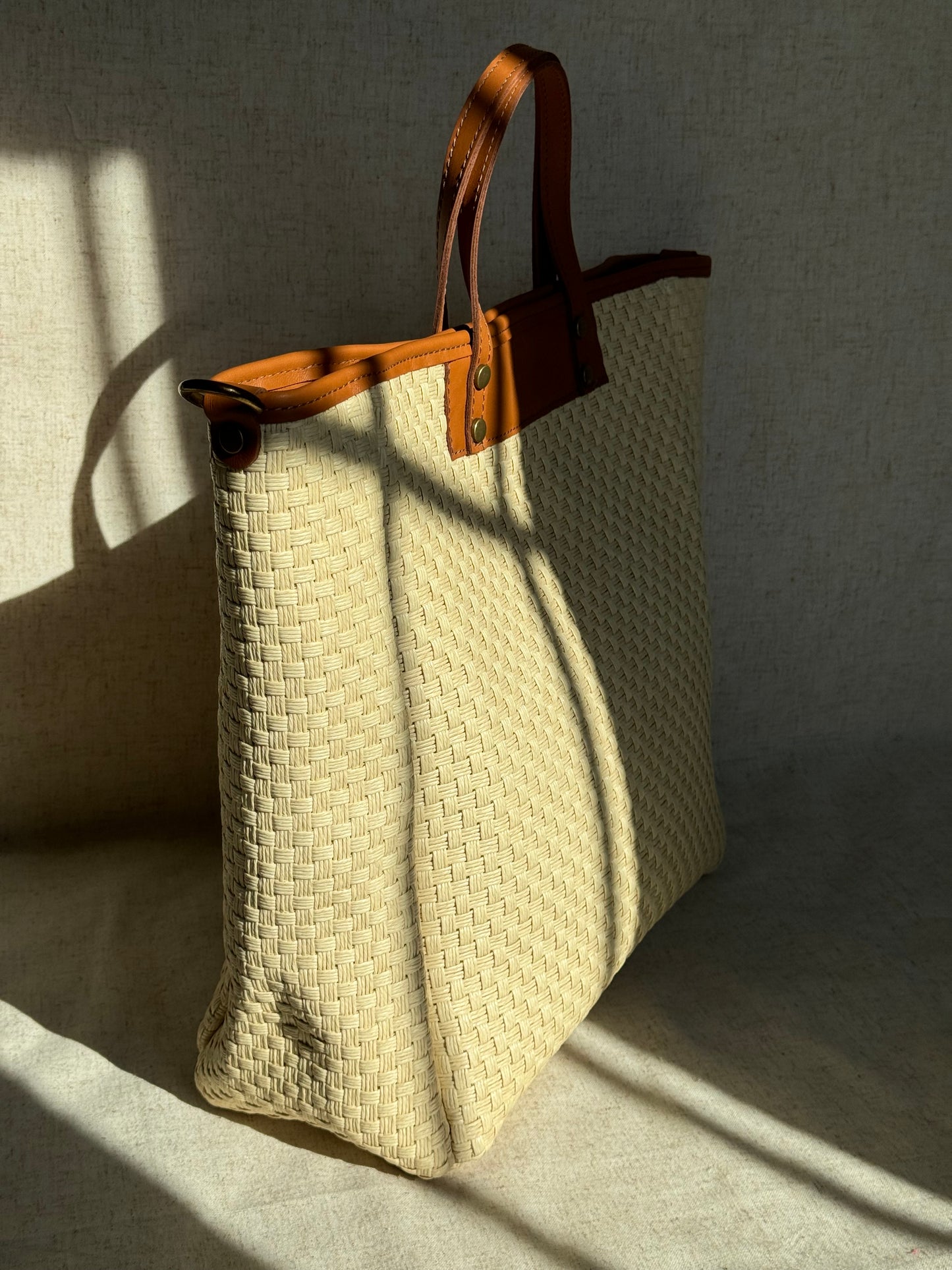Maxi borsa Sicilia - con tracolla lunga