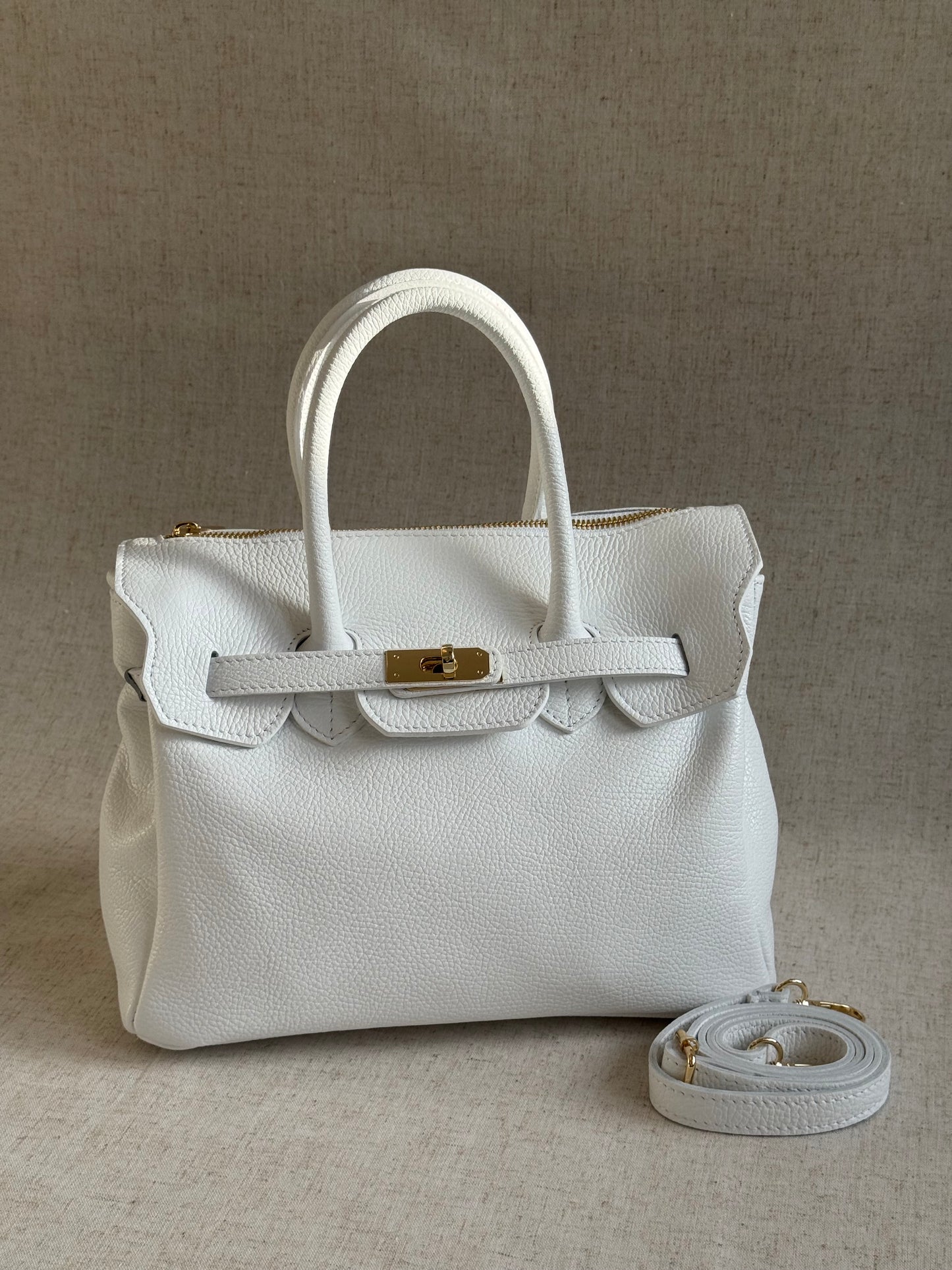Borsa Jane - misura piccola, con tracolla lunga