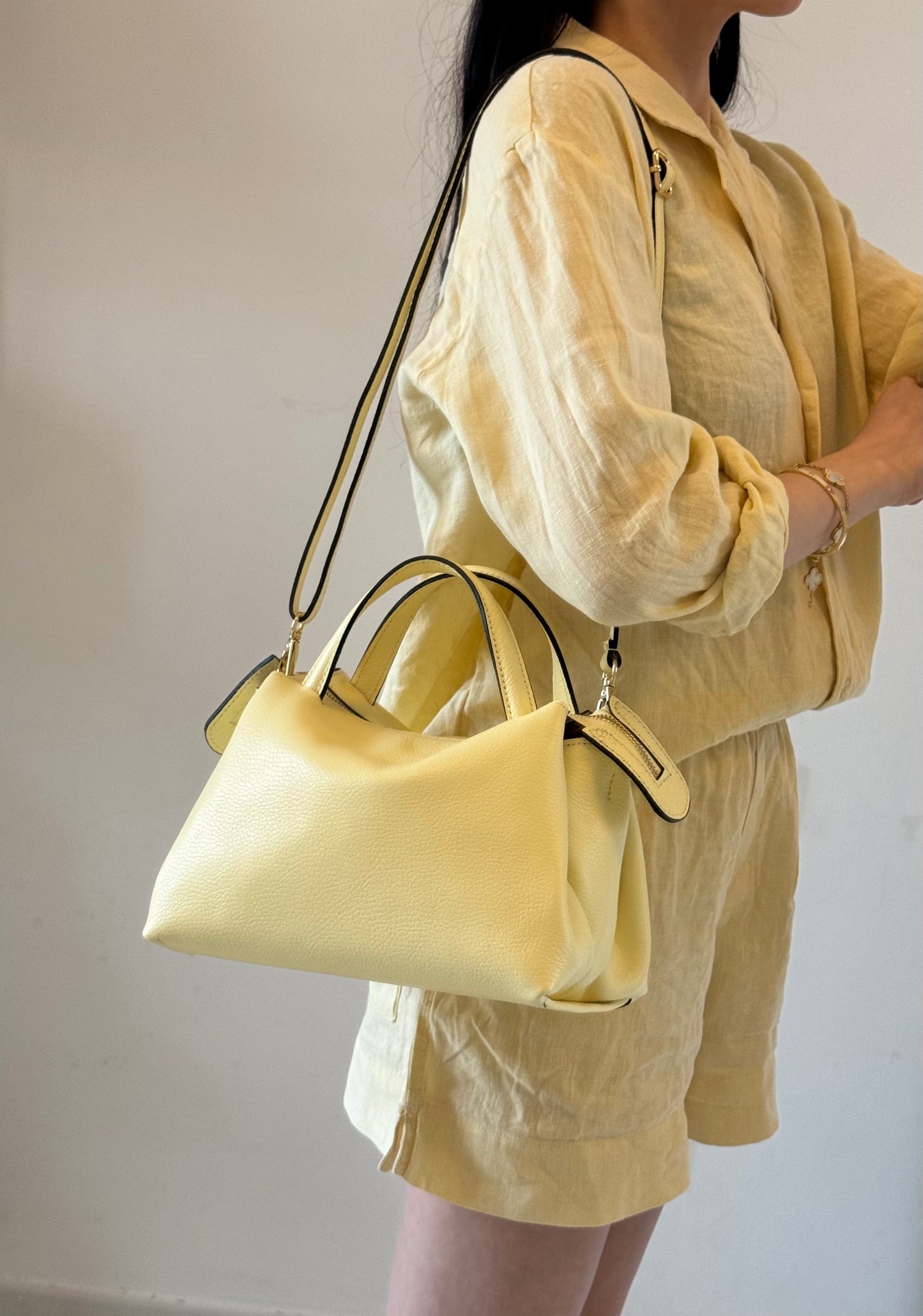 Borsa Grace - con tracolla lunga