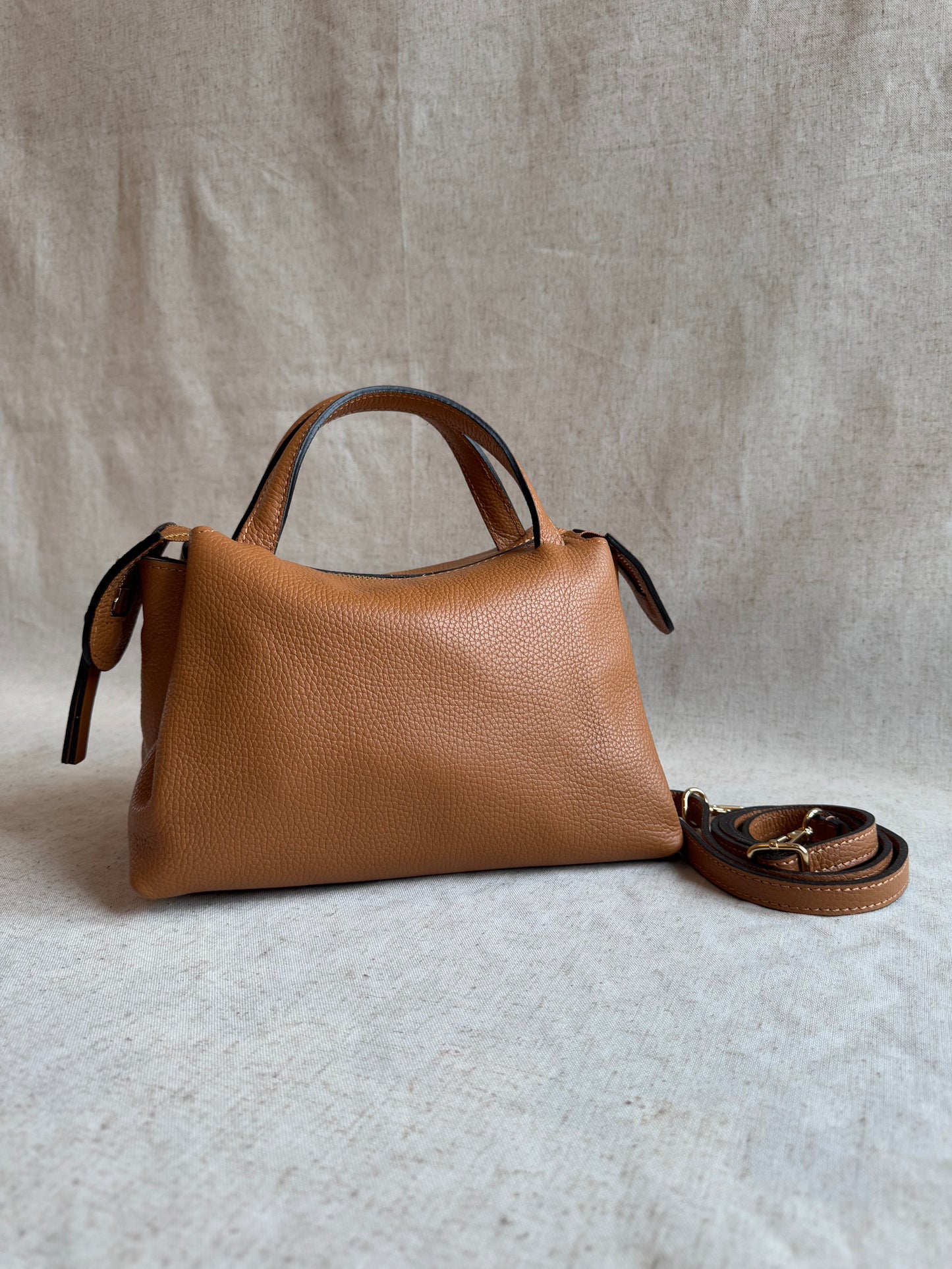 Borsa a mano Grace - misura piccola, con tracolla lunga