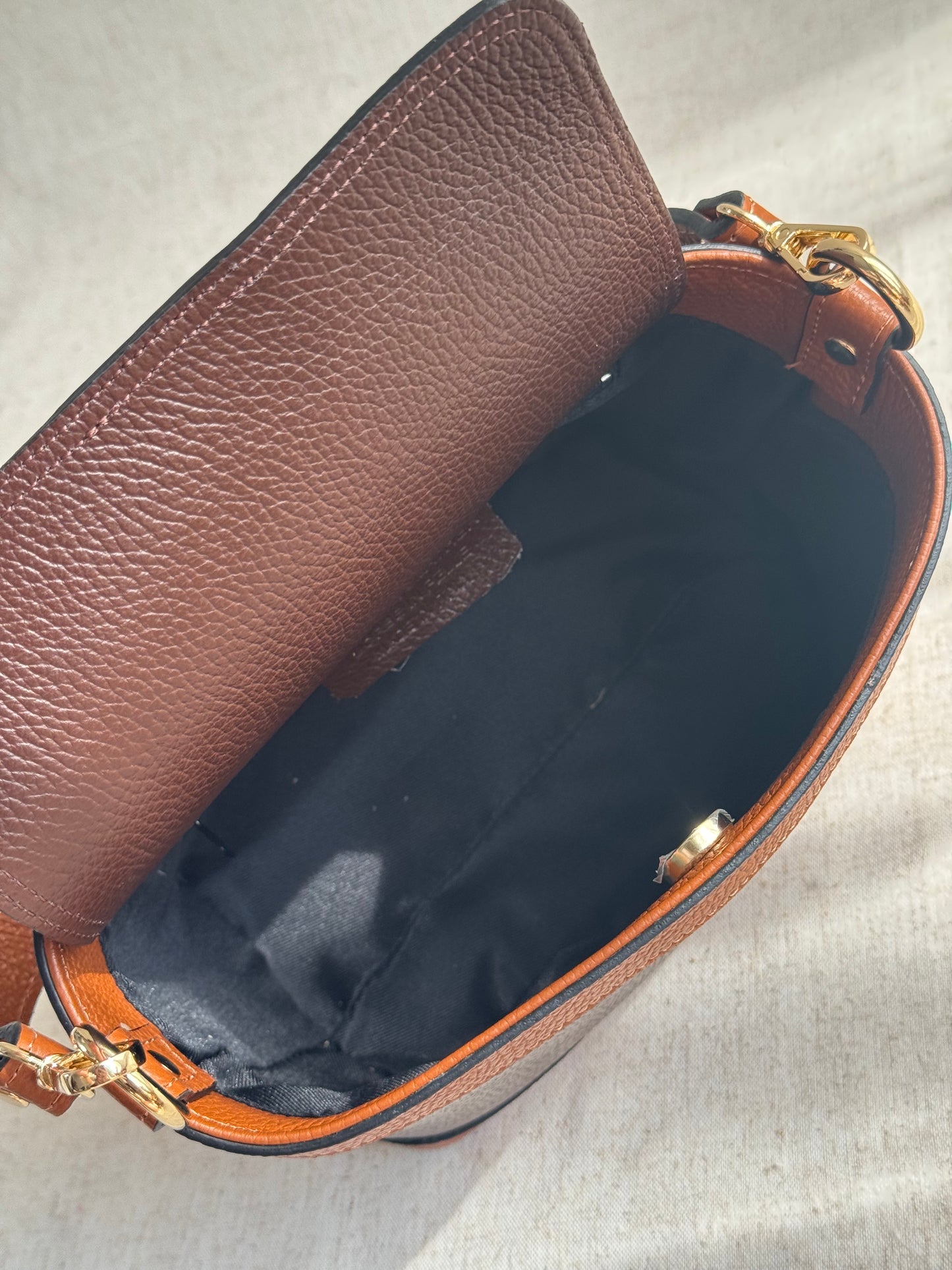 Borsa Manhattan - con tracolla lunga