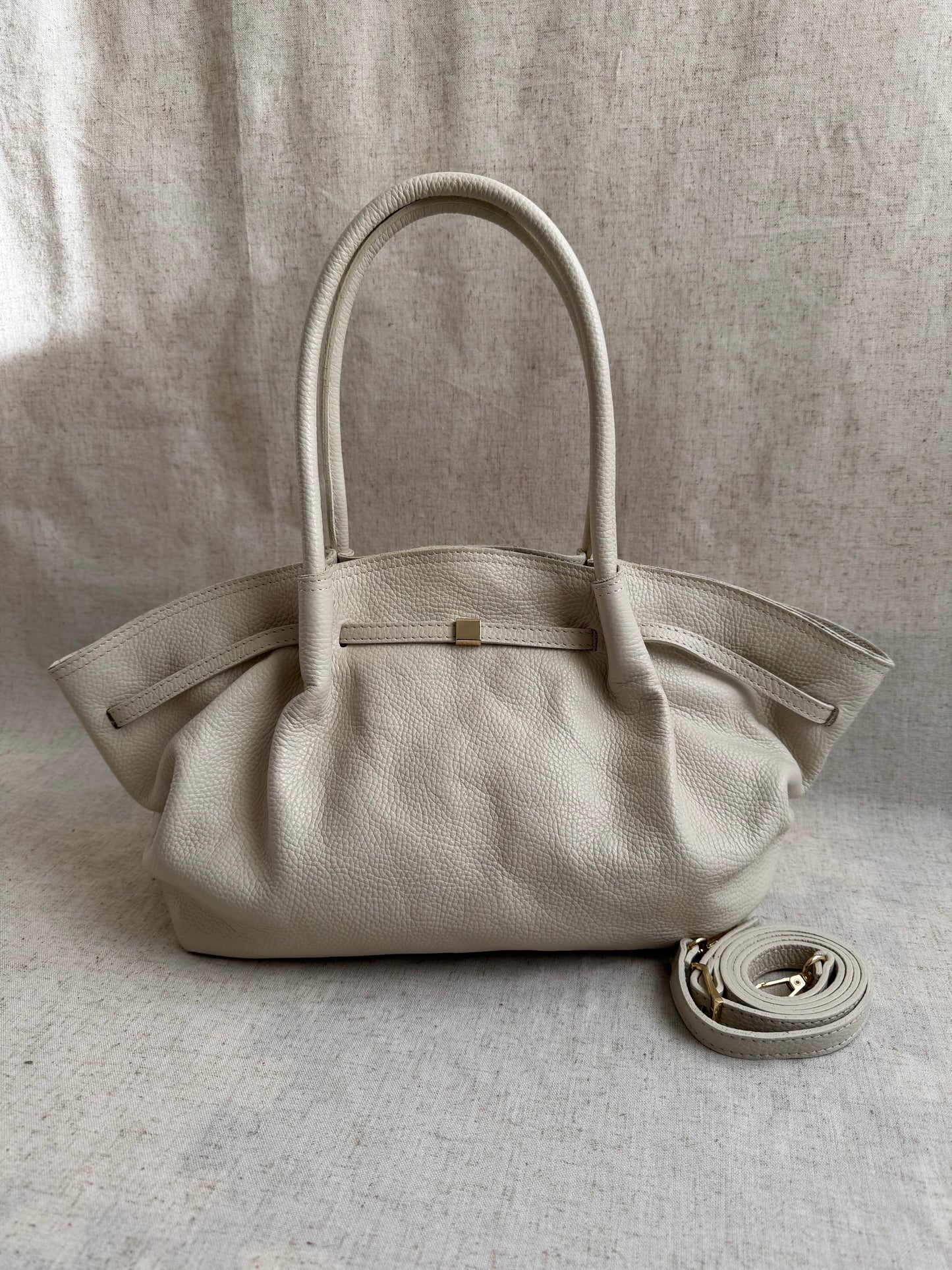 Borsa a spalla Laila - con tracolla lunga