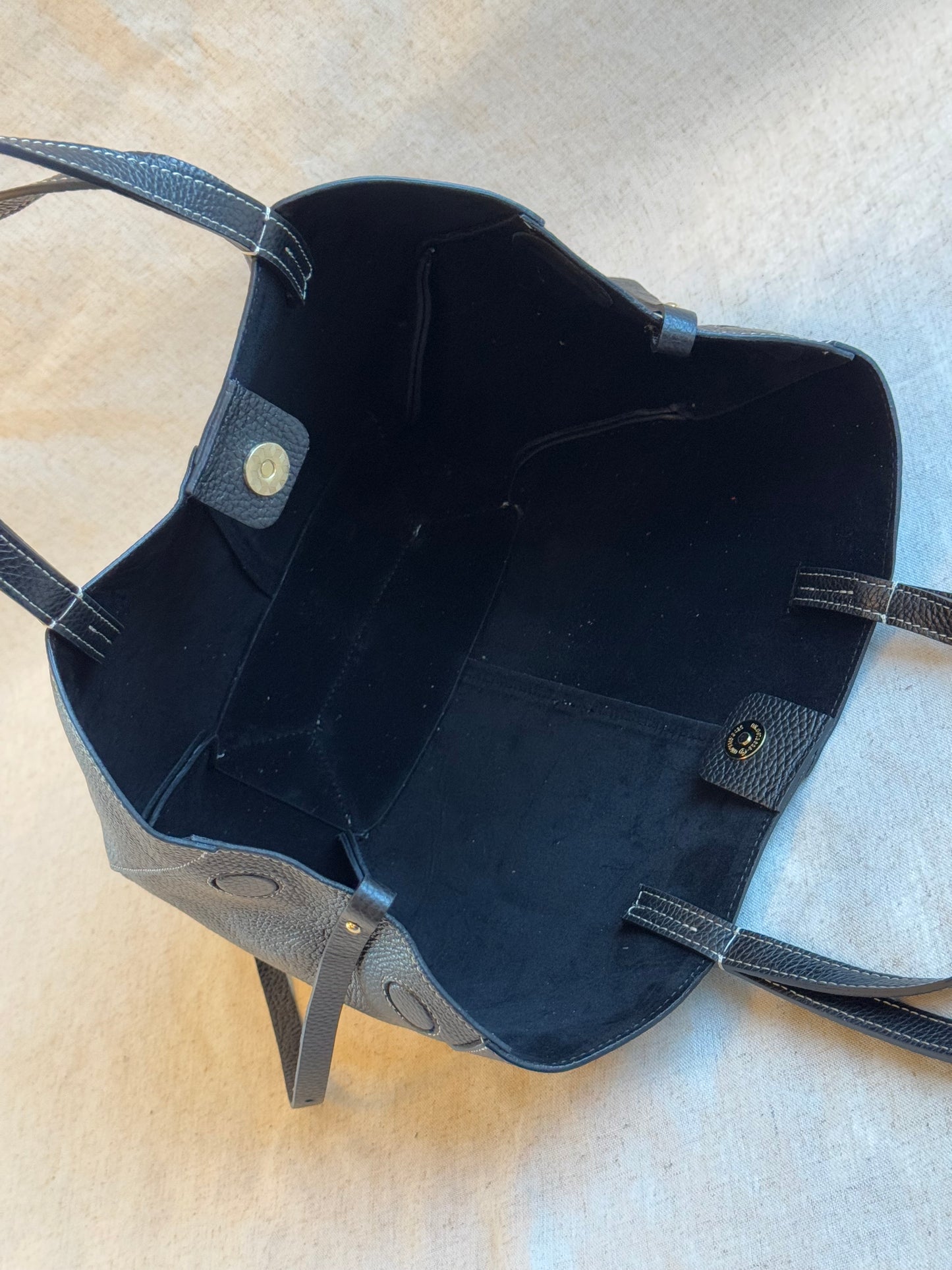 Borsa a spalla Sofia - misura piccola, con pochette