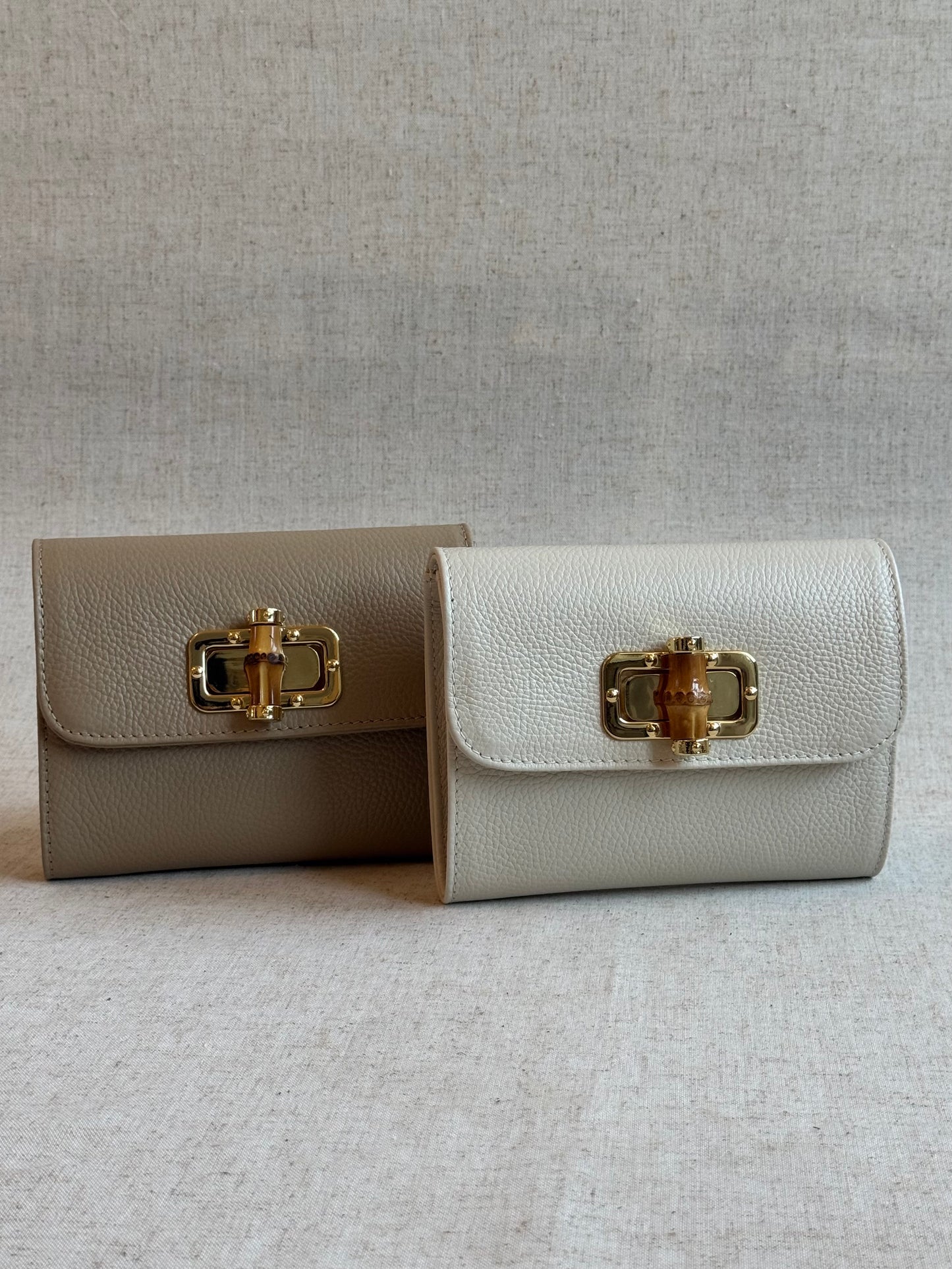 Pochette Susy - con tracolla in catena