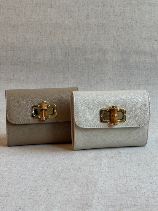 Pochette Susy - con tracolla in catena