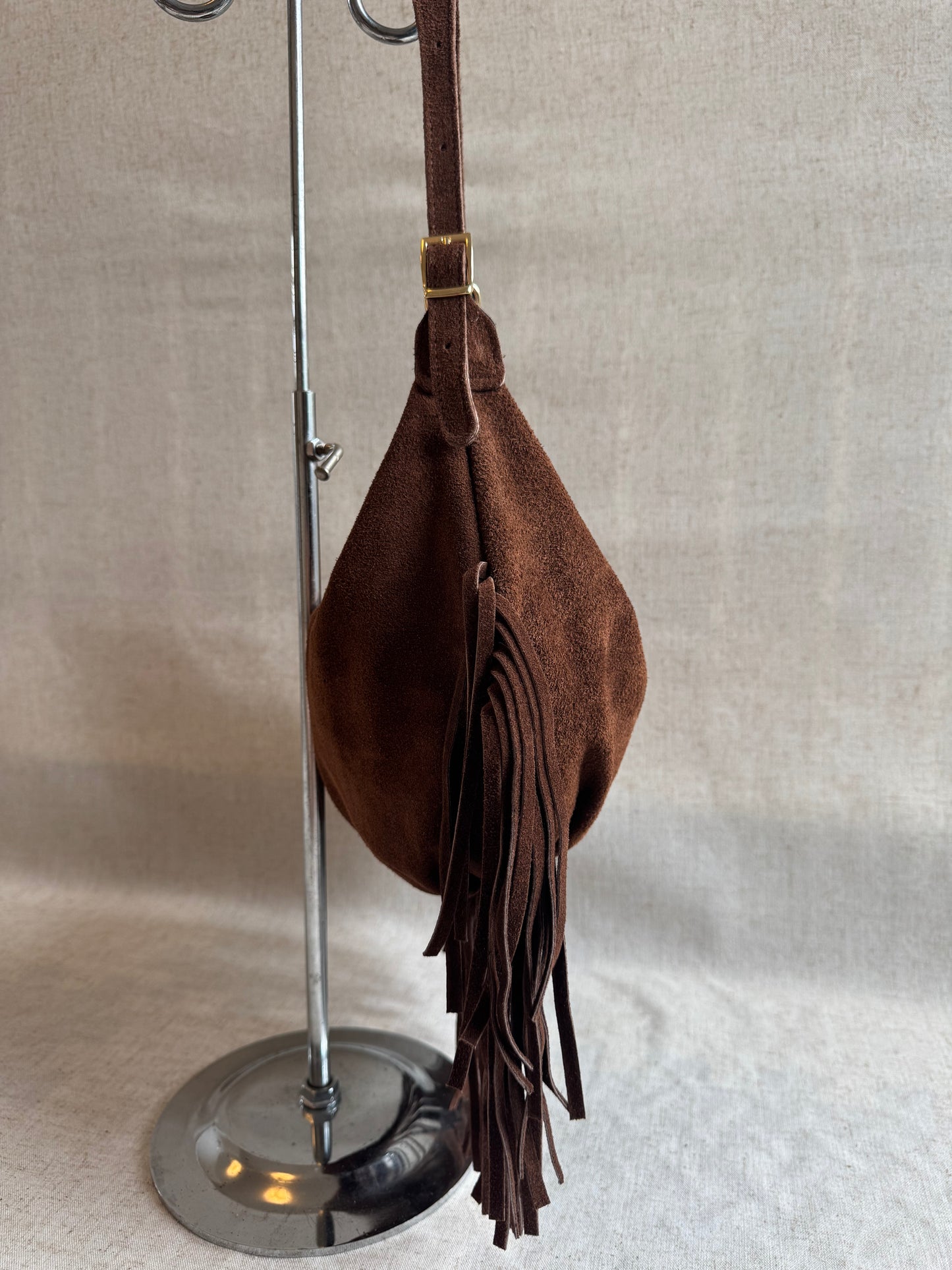 Borsa a spalla Carmen - con tracolla lunga