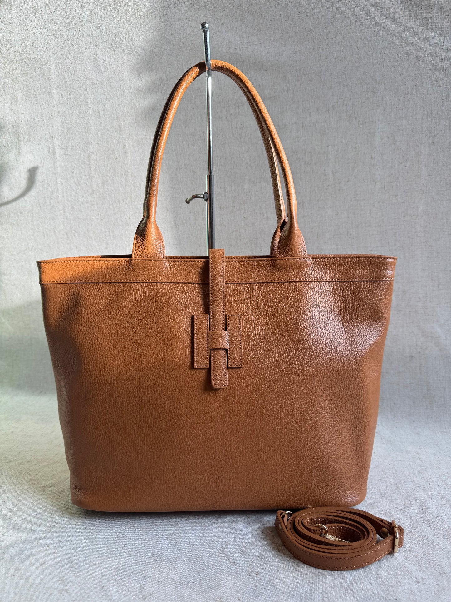 Maxi borsa a spalla Holo - con tracolla lunga