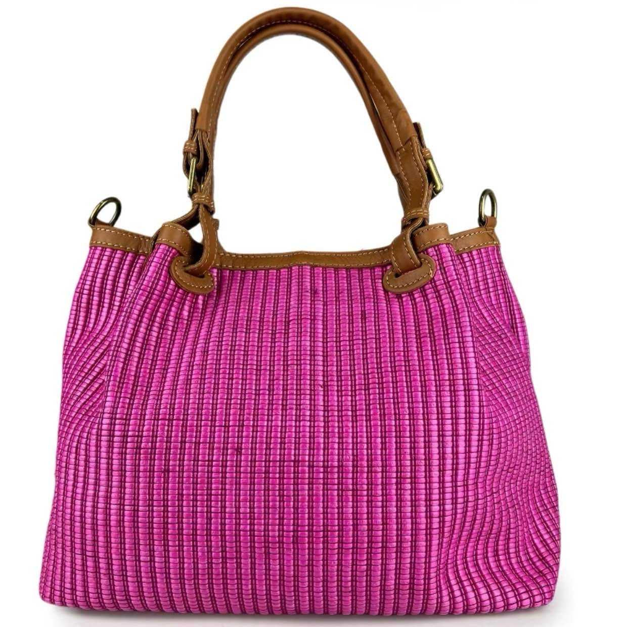 Maxi borsa a spalla Elba - con tracolla lunga