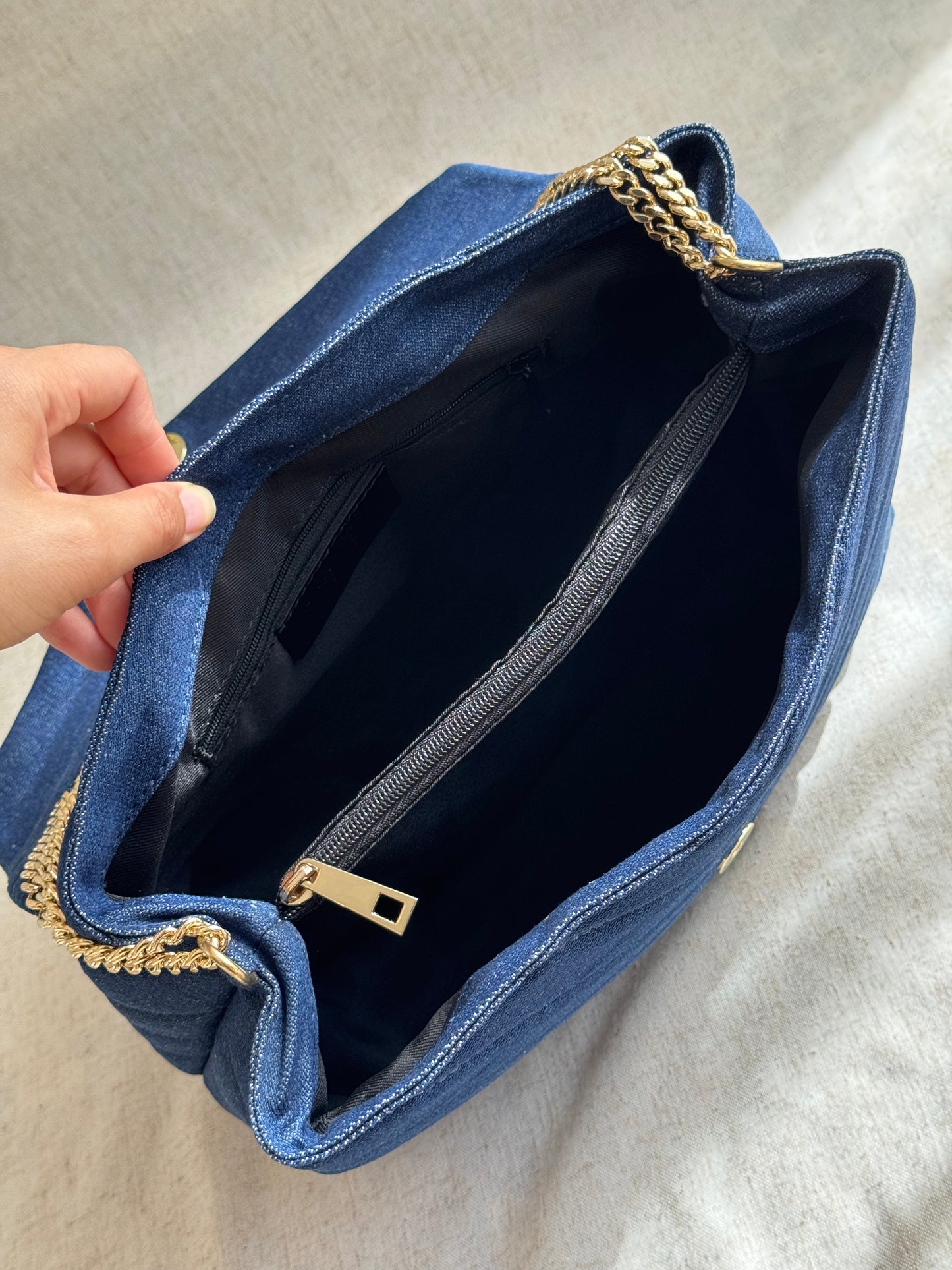 Borsa a spalla Stella