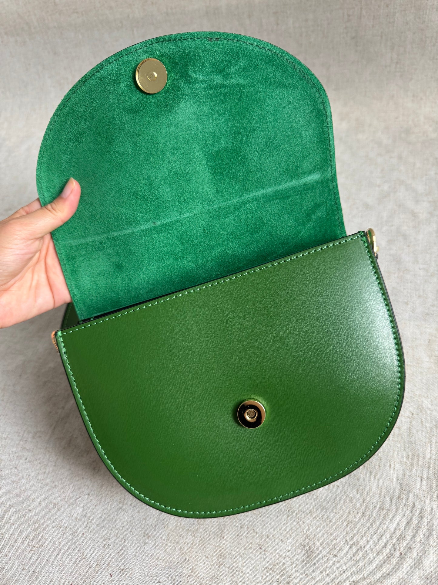 Borsa a spalla Teresa - con tracolla lunga