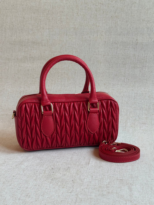 Borsa Melanie - variante 2, con tracolla lunga