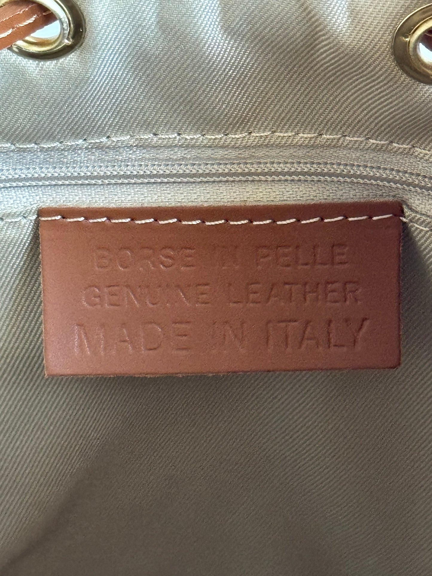 Borsa Versilia - variante 2, rafia, con tracolla