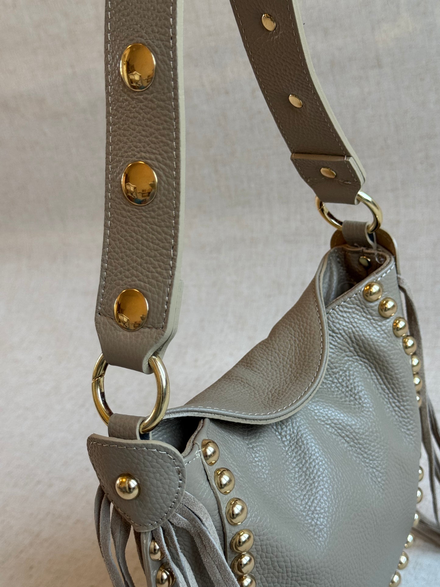 Borsa a spalla Texas - con tracolla lunga