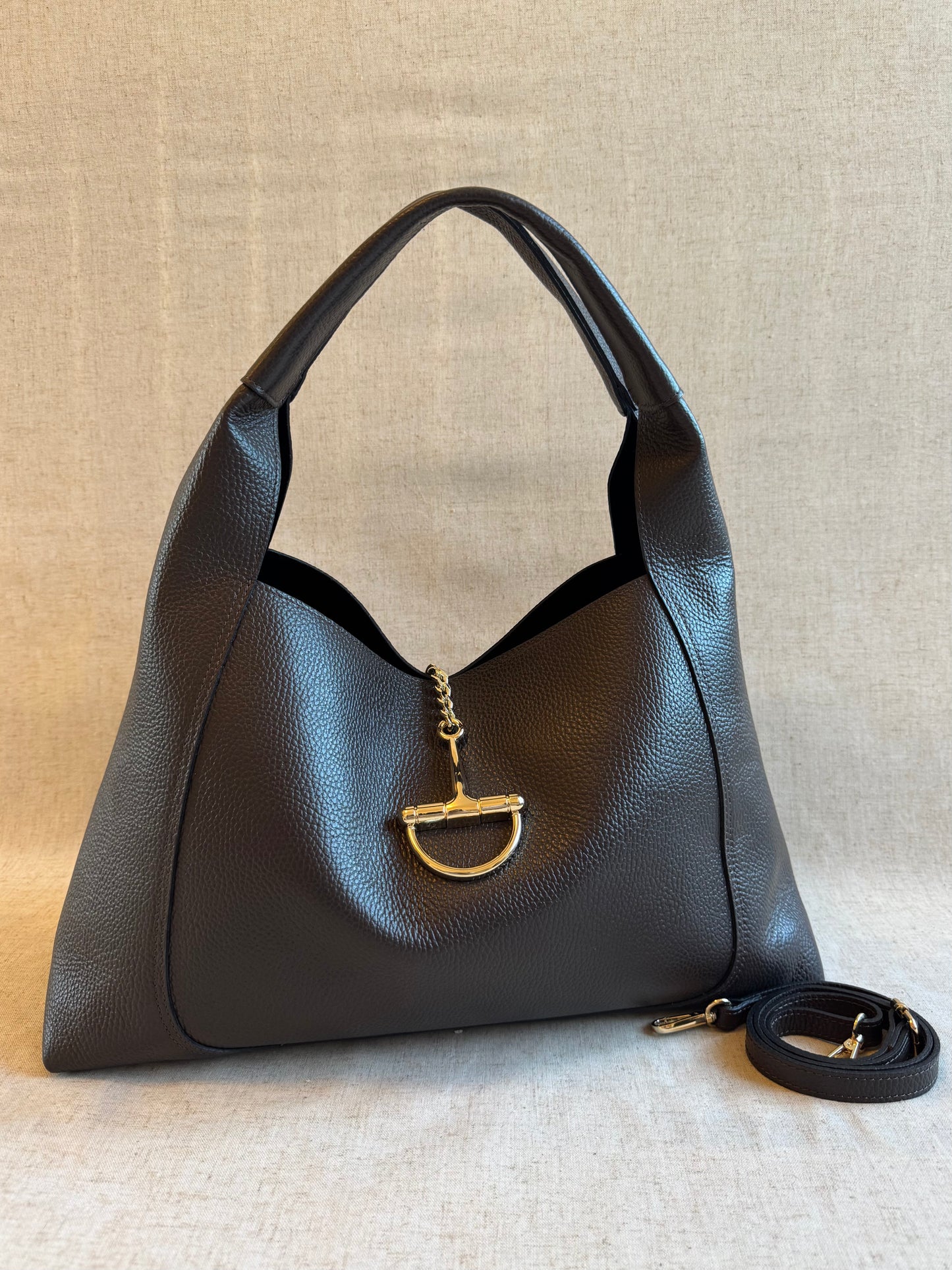 Borsa Gabriella - misura MAXI, con tracolla lunga
