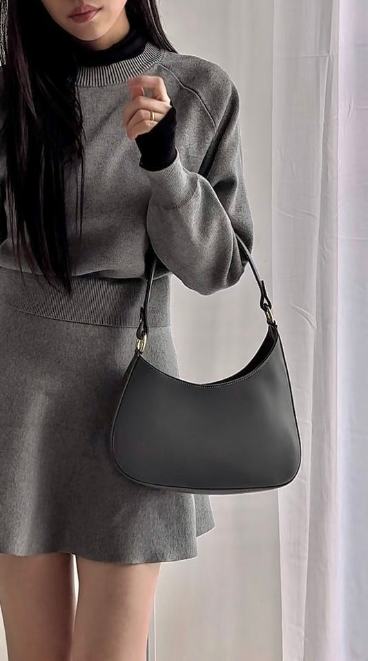 Borsa a spalla Elena - con tracolla lunga