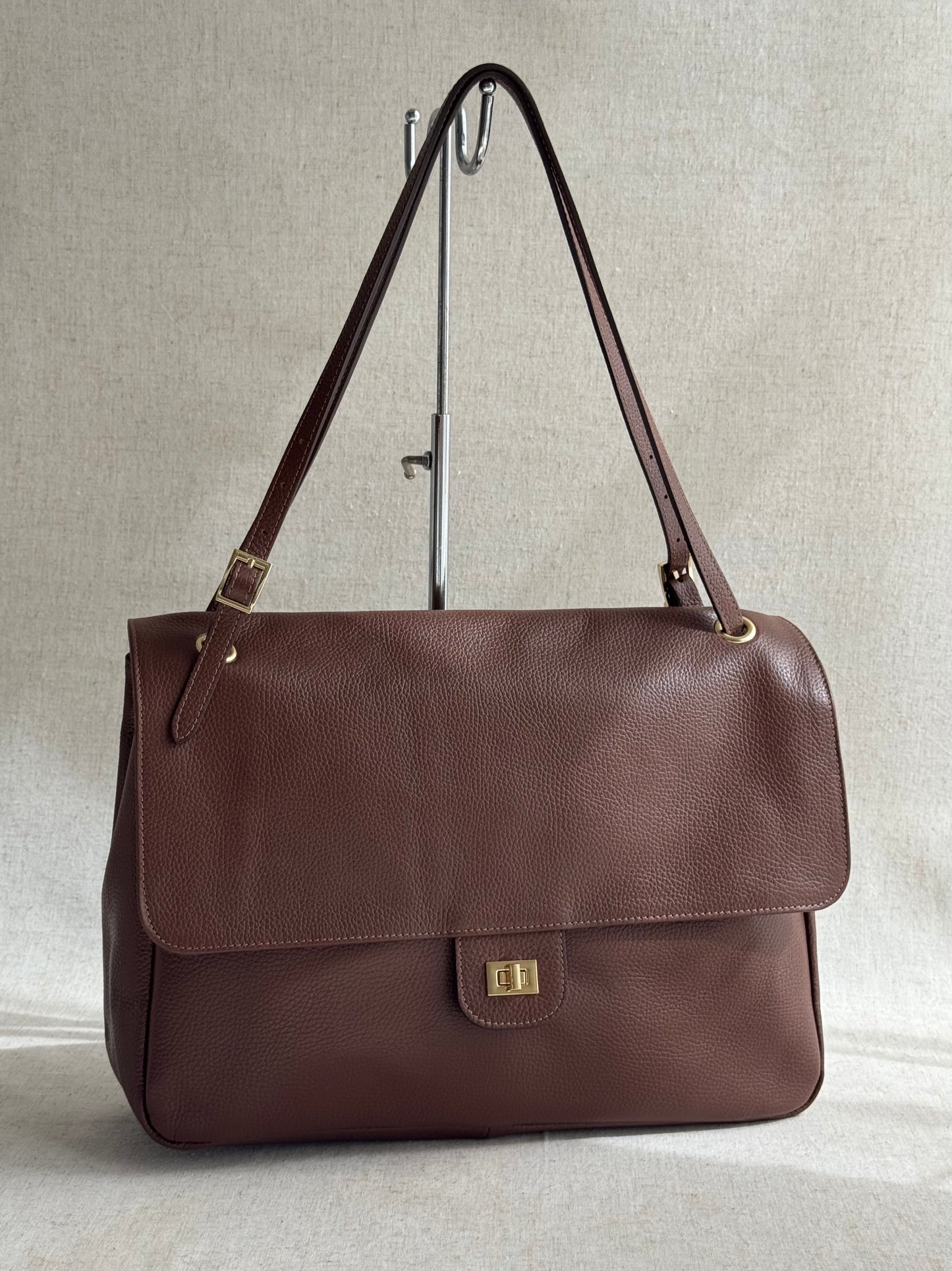 PREORDINE Borsa Chantal - manico regolabile