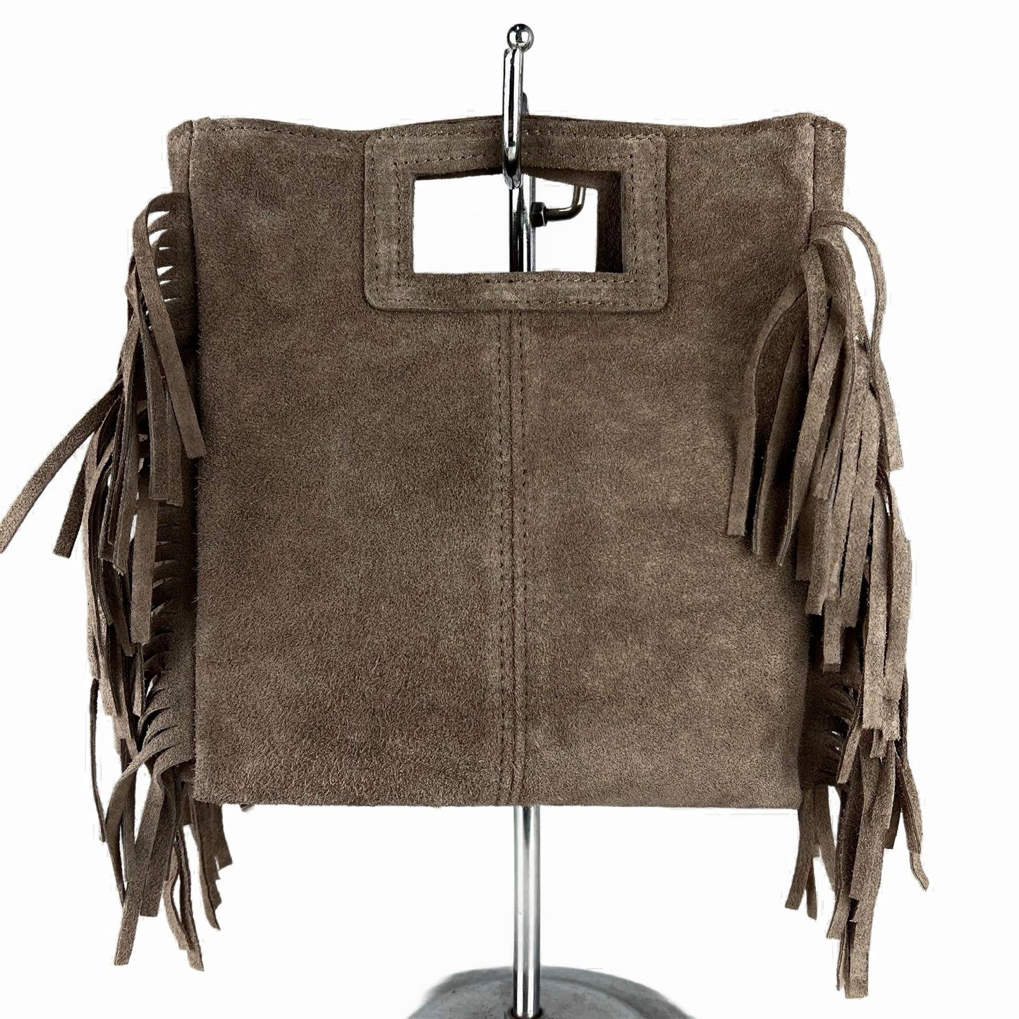 Borsa a mano Riri - misura grande, con tracolla lunga