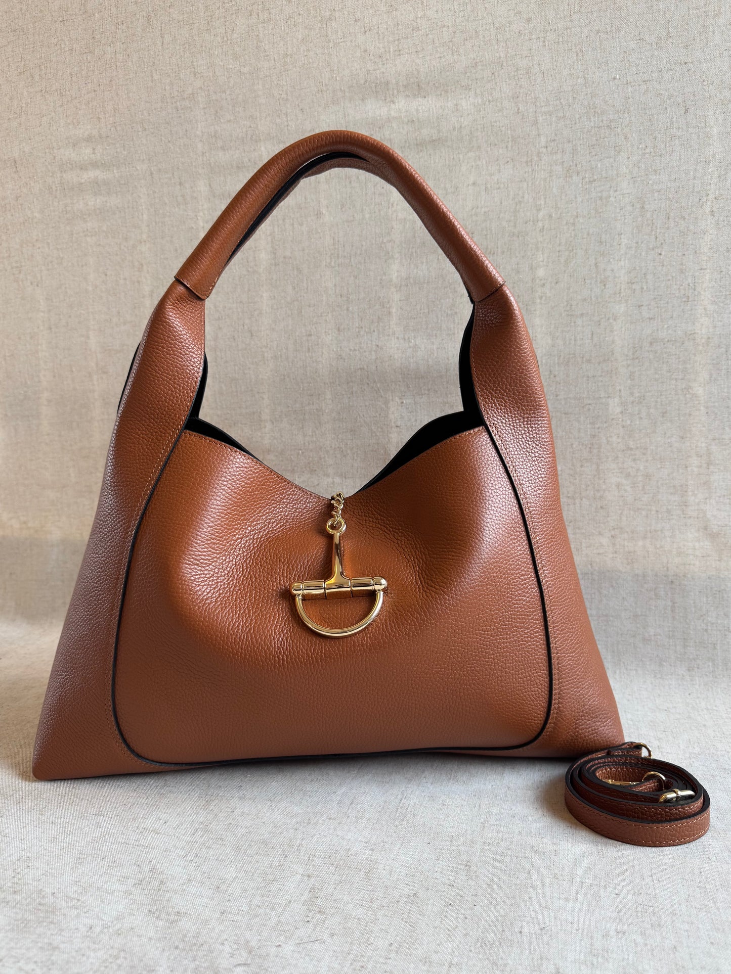 Borsa Gabriella - misura MAXI, con tracolla lunga