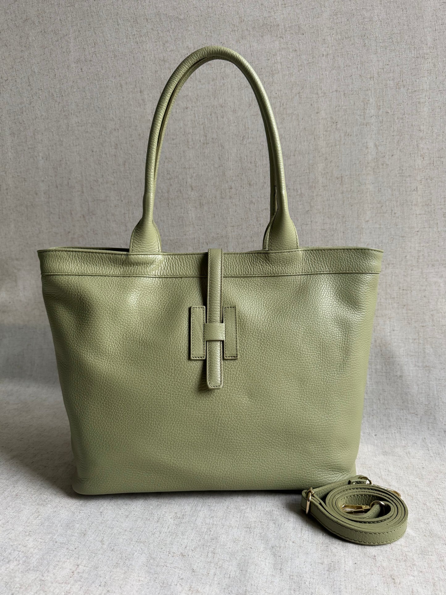 Maxi borsa a spalla Holo - con tracolla lunga