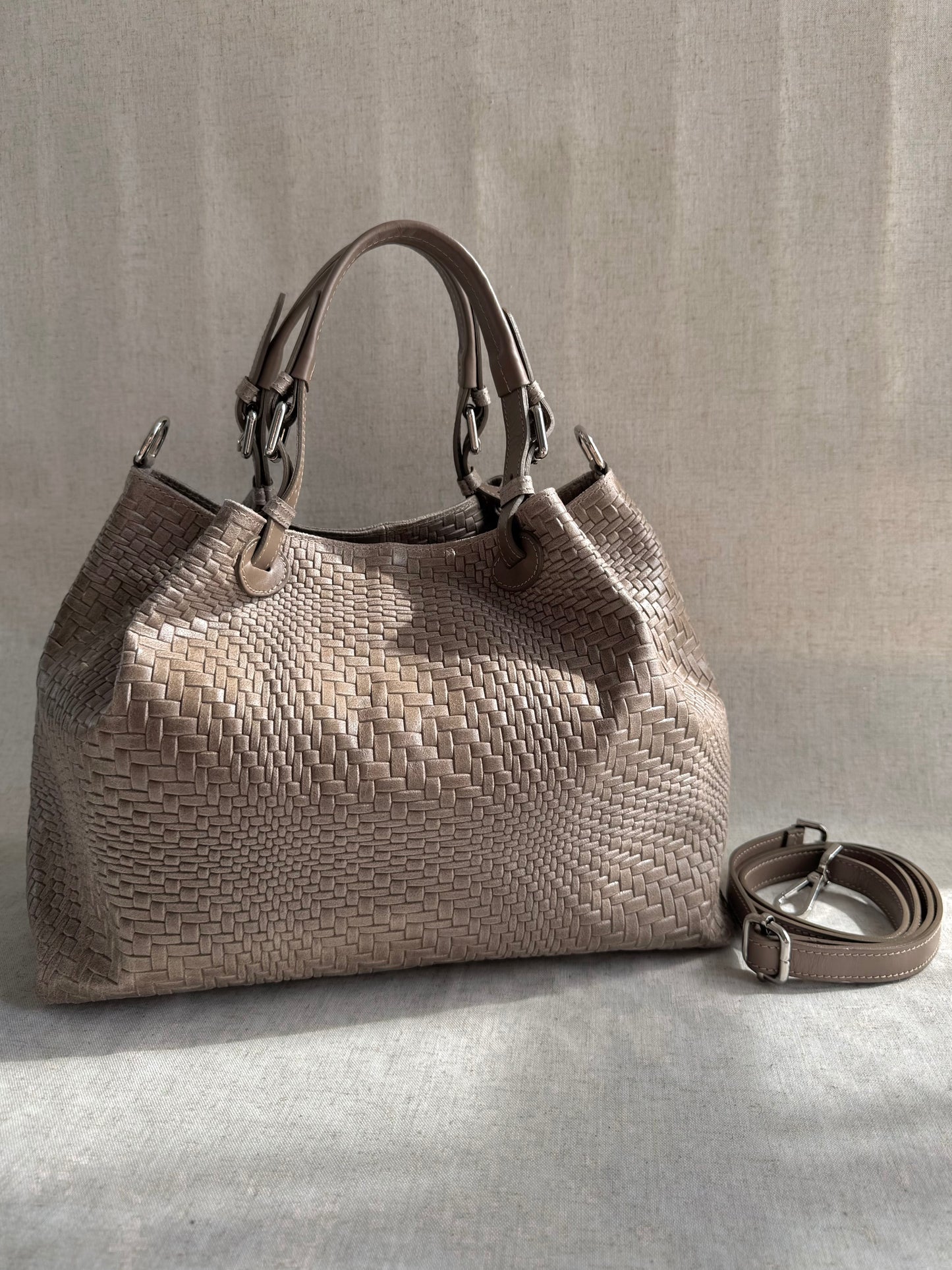 borsa Marzia - con tracolla lunga