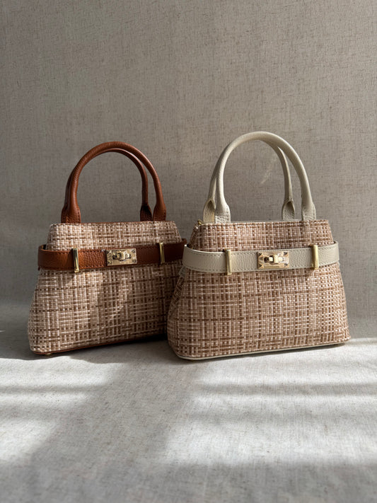 Borsa Jasmine - con tracolla lunga