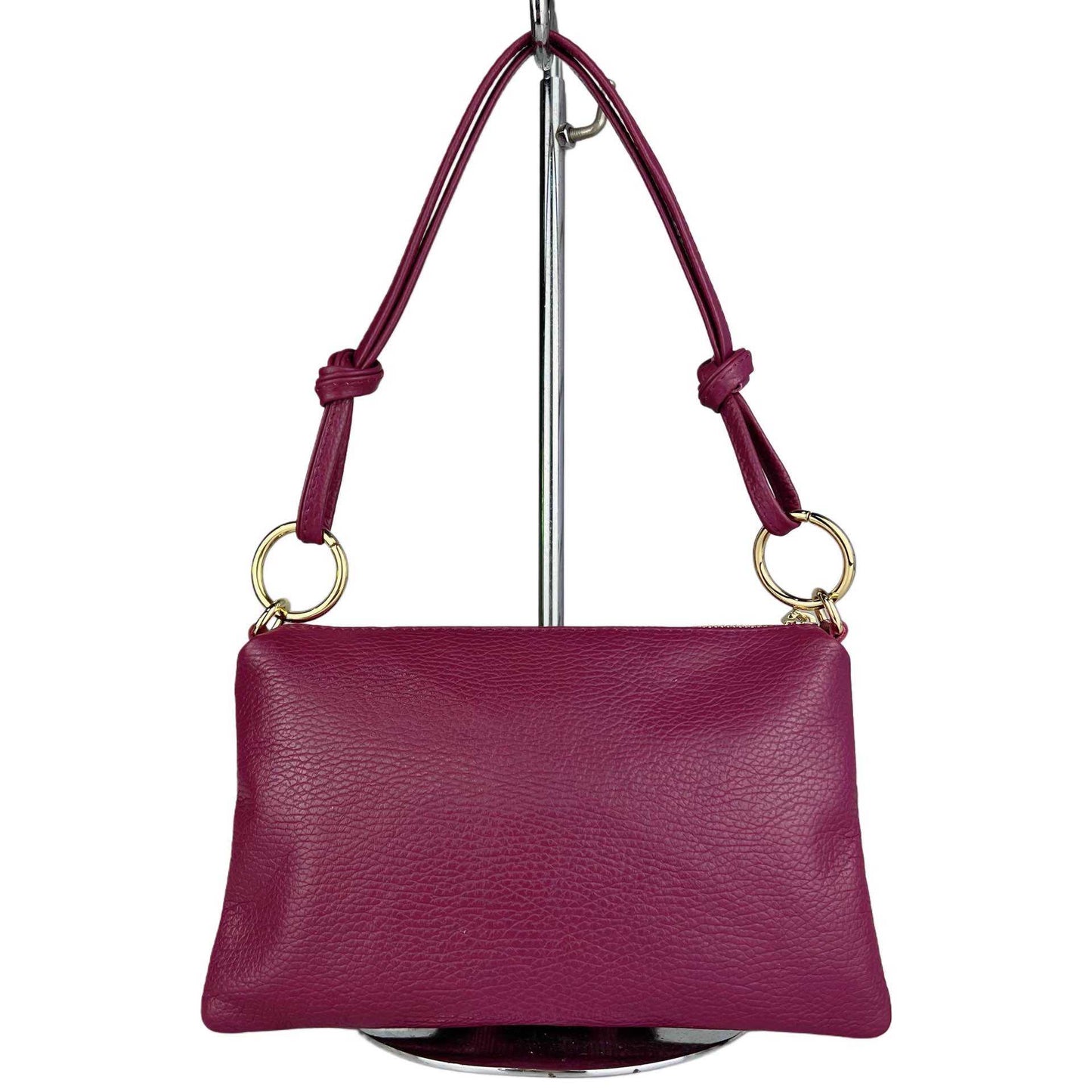 Borsa a spalla Agata - misura piccola, con tracolla lunga