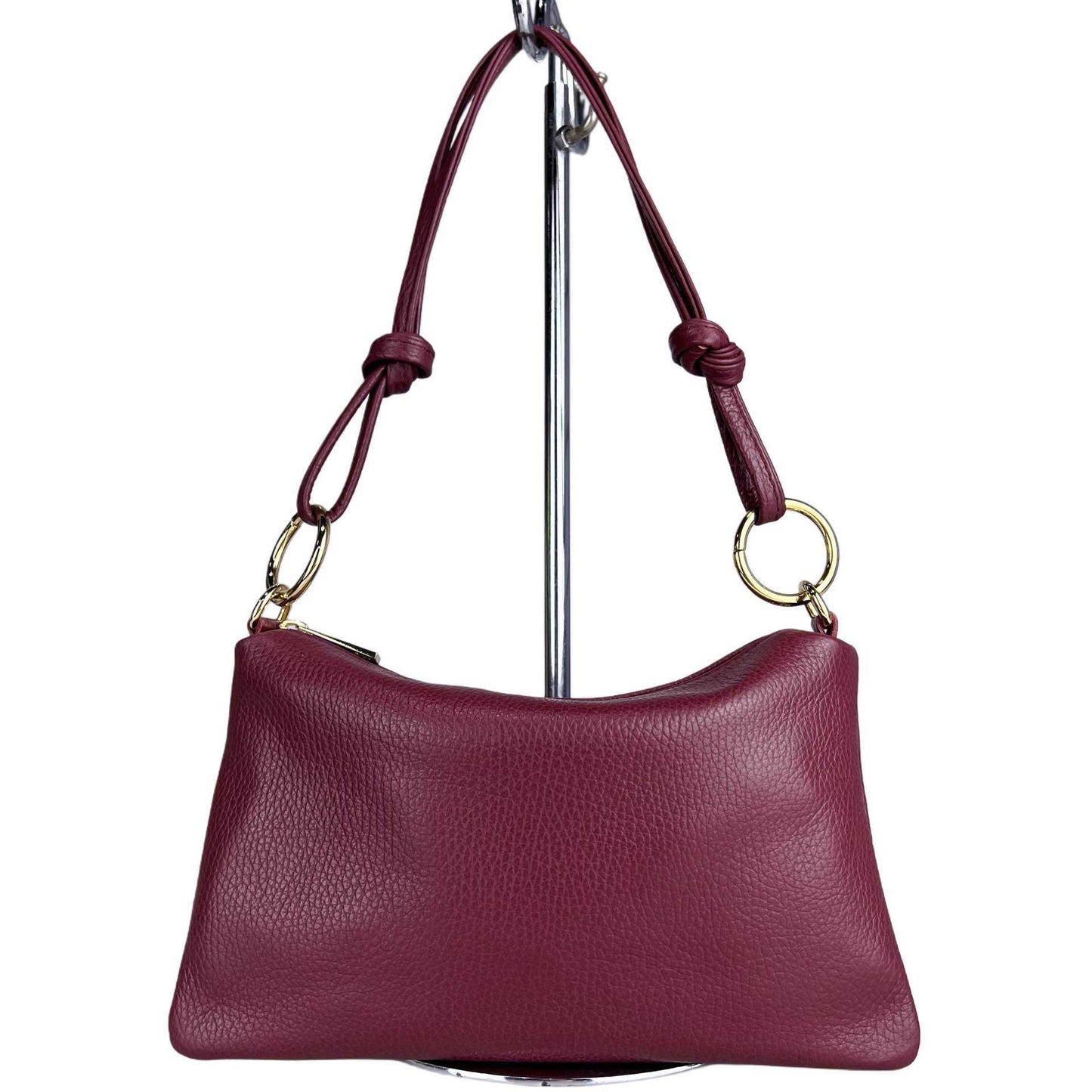 Borsa a spalla Agata - misura piccola, con tracolla lunga