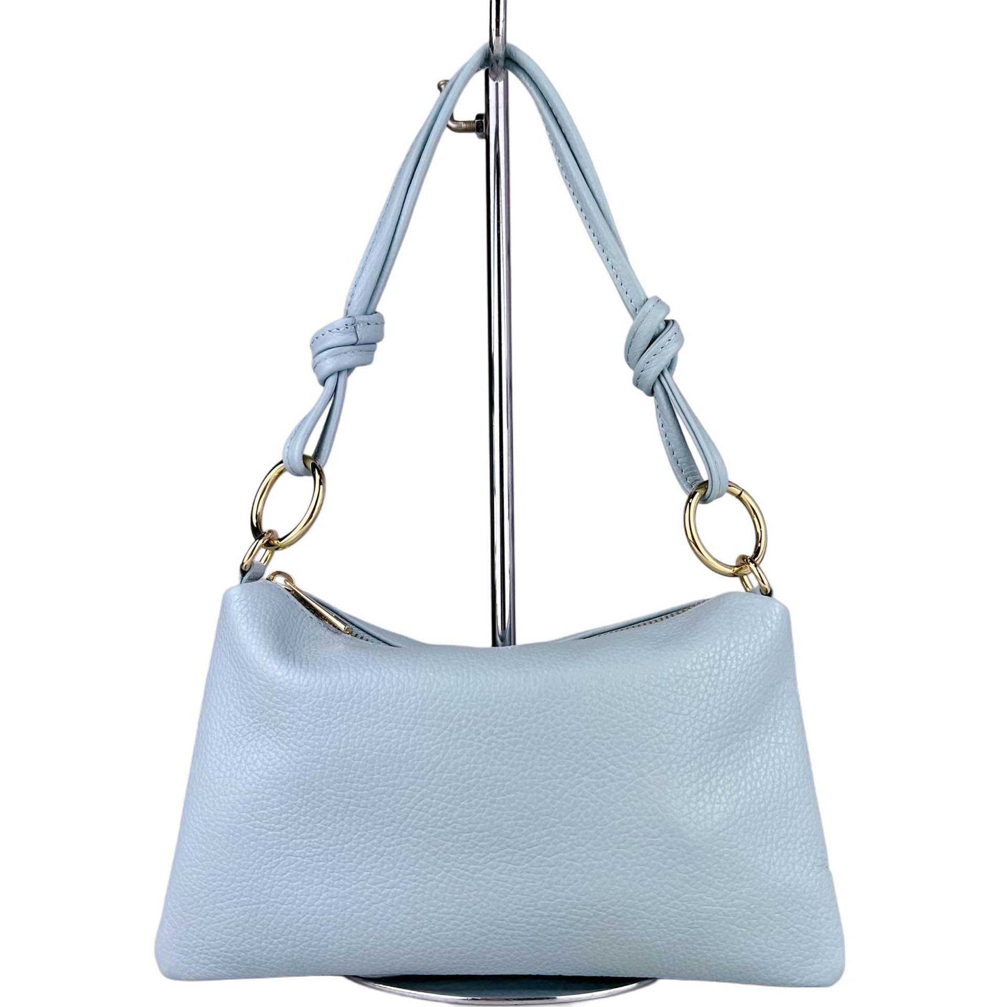 Borsa a spalla Agata - misura piccola, con tracolla lunga