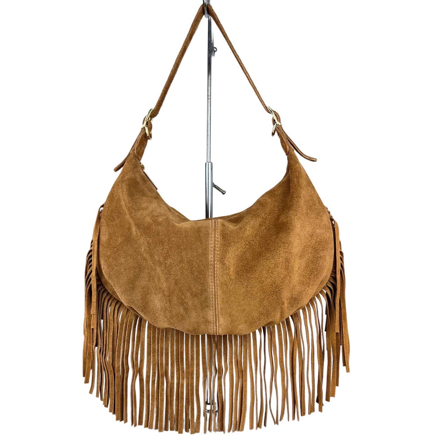 Borsa a spalla Carmen - con tracolla lunga