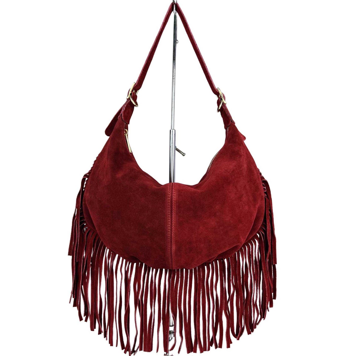 Borsa a spalla Carmen - con tracolla lunga